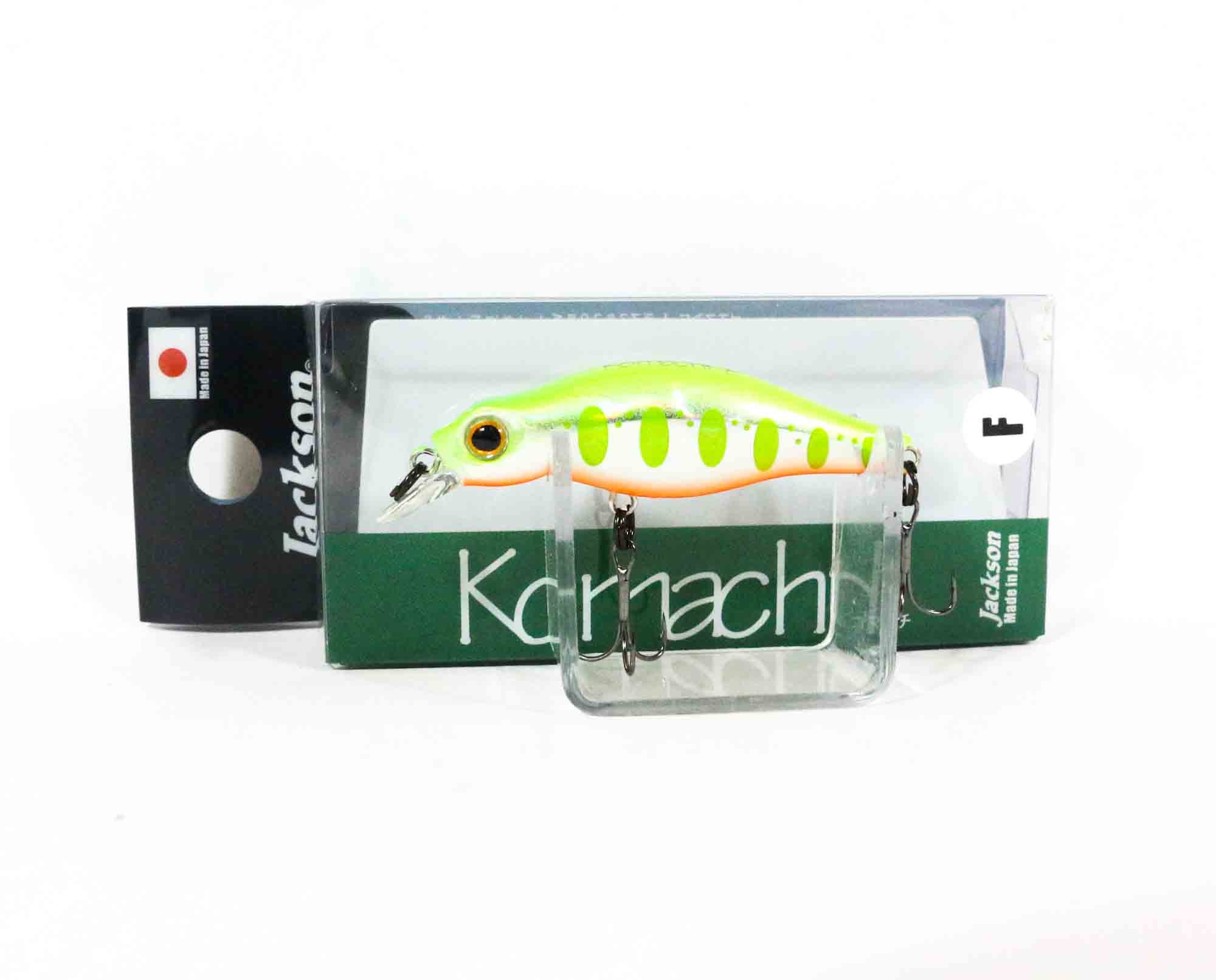 Jackson Komachi F45 Floating Lure CYO (1793)