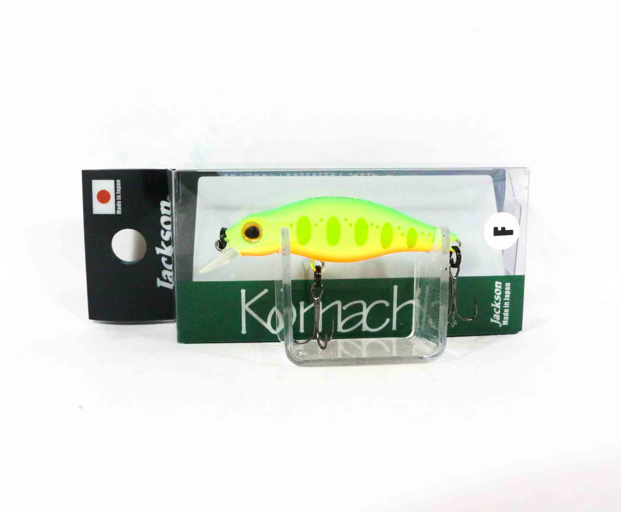 Jackson Komachi F45 Floating Lure MCY (1816)