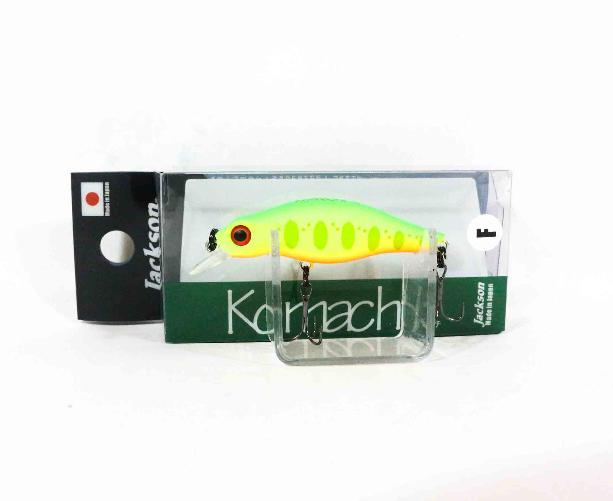 Jackson Komachi F45 Sinking Lure MCY (1885)