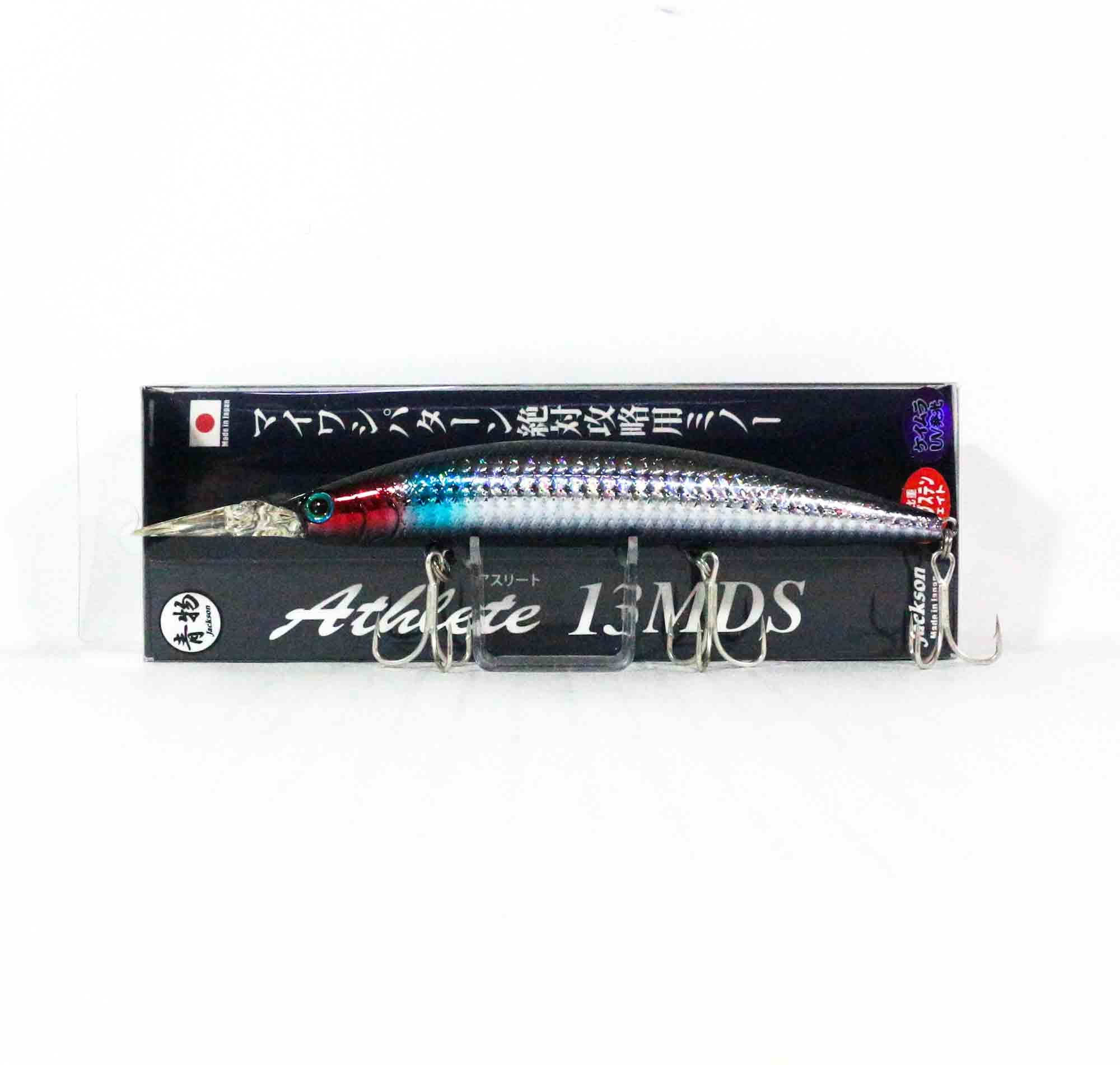 Jackson Athlete 13 MDS Sinking Lure OLB (2448)