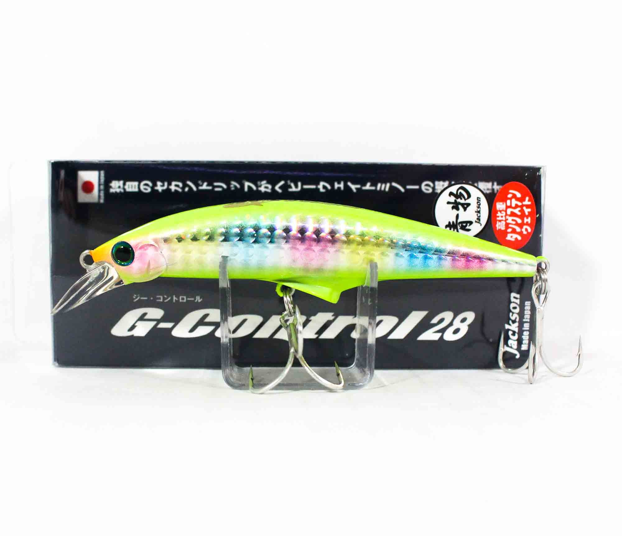Jackson G Control 28 grams 93 mm Sinking Lure CNN (2479)