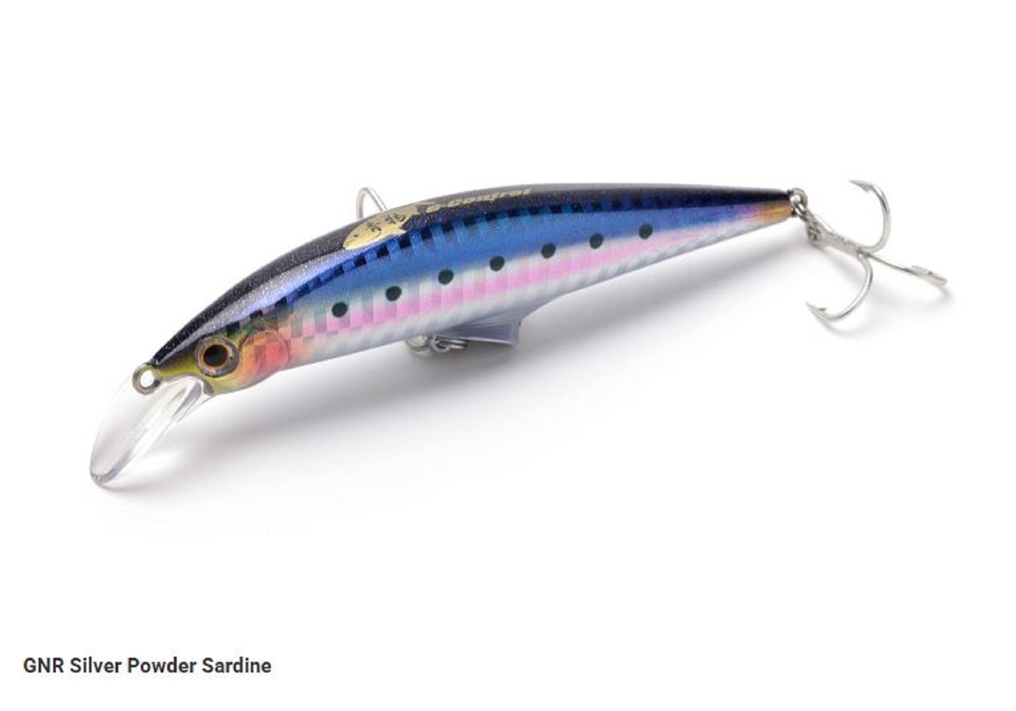 Jackson G Control 28 Sinking Lure 28 grams GNR (2486)