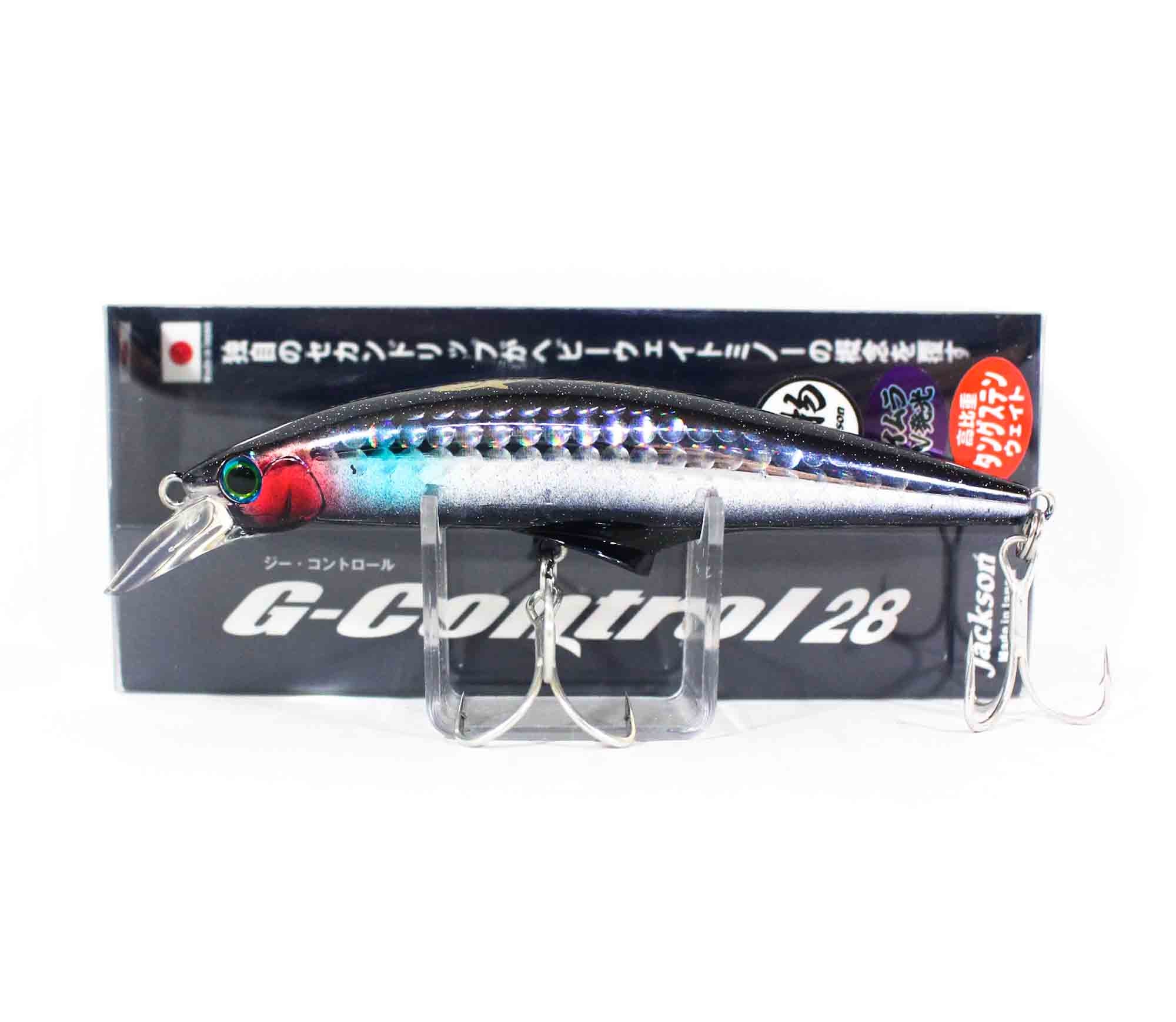 Jackson G Control 28 grams 93 mm Sinking Lure OLB (2493)