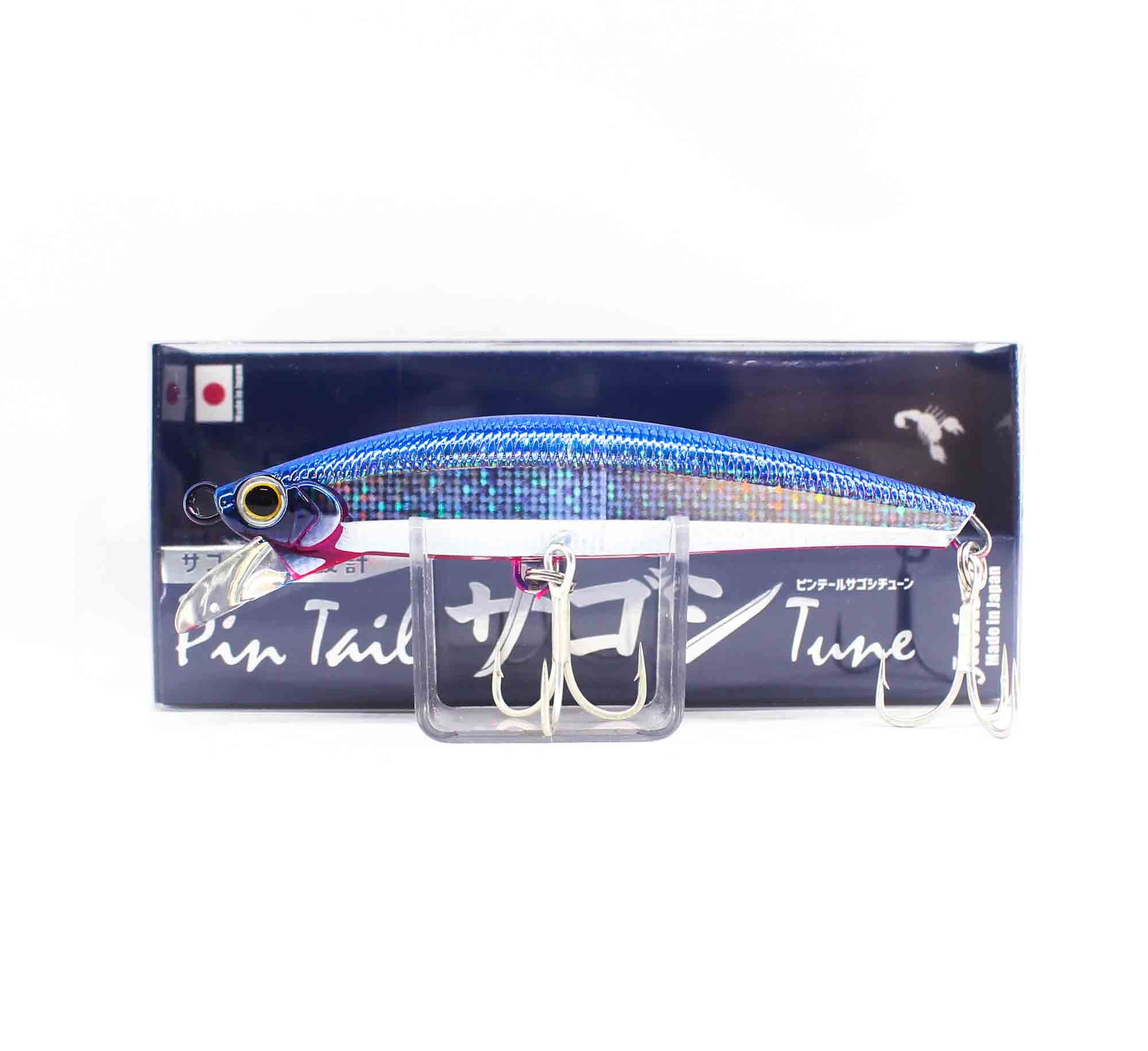 Jackson Pin Tail Sagoshi Tune 28 grams 90 mm Sinking Lure SKN (2530)