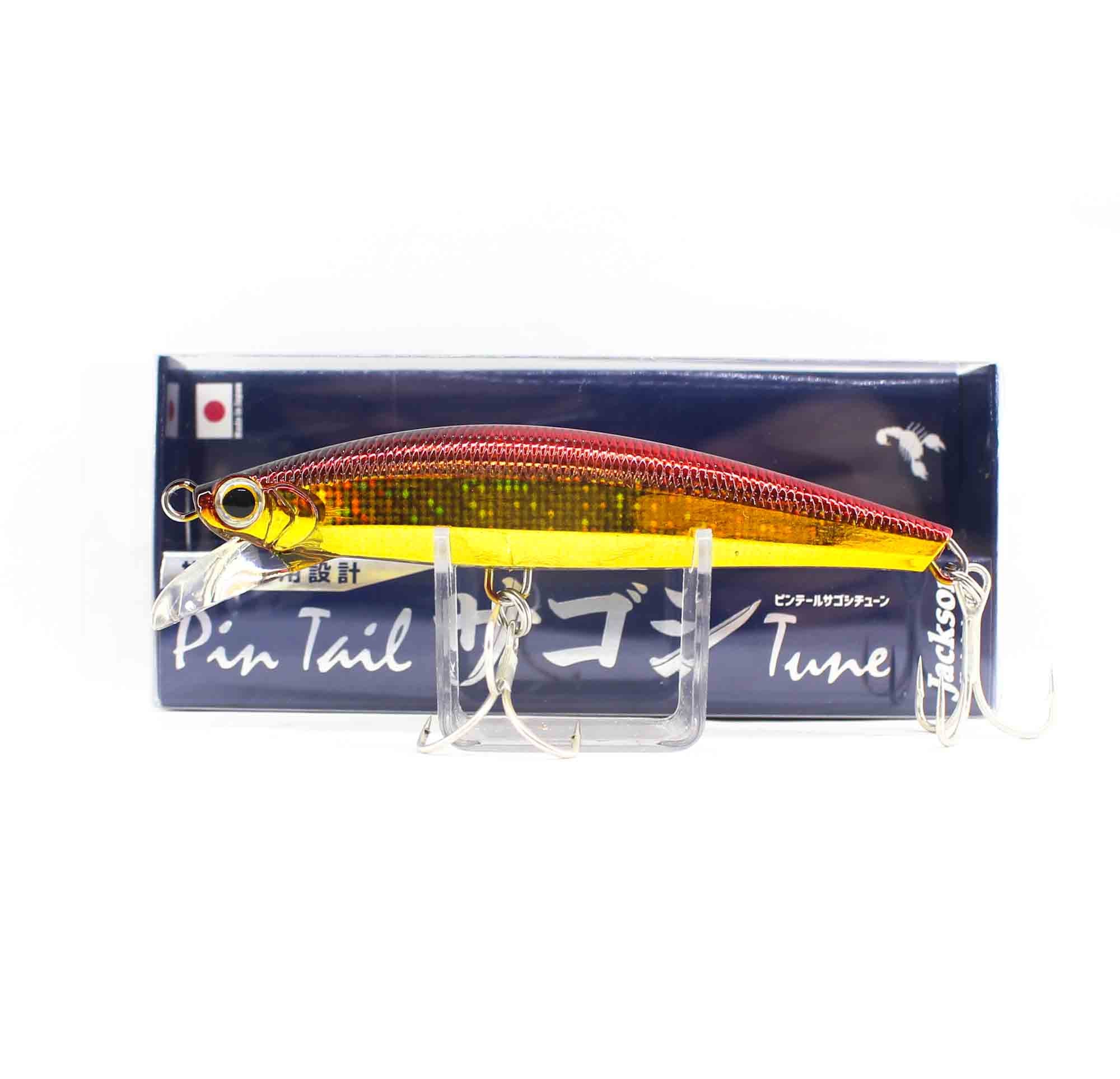 Jackson Pin Tail Sagoshi Tune 28 grams 90 mm Sinking Lure SKK (2547)
