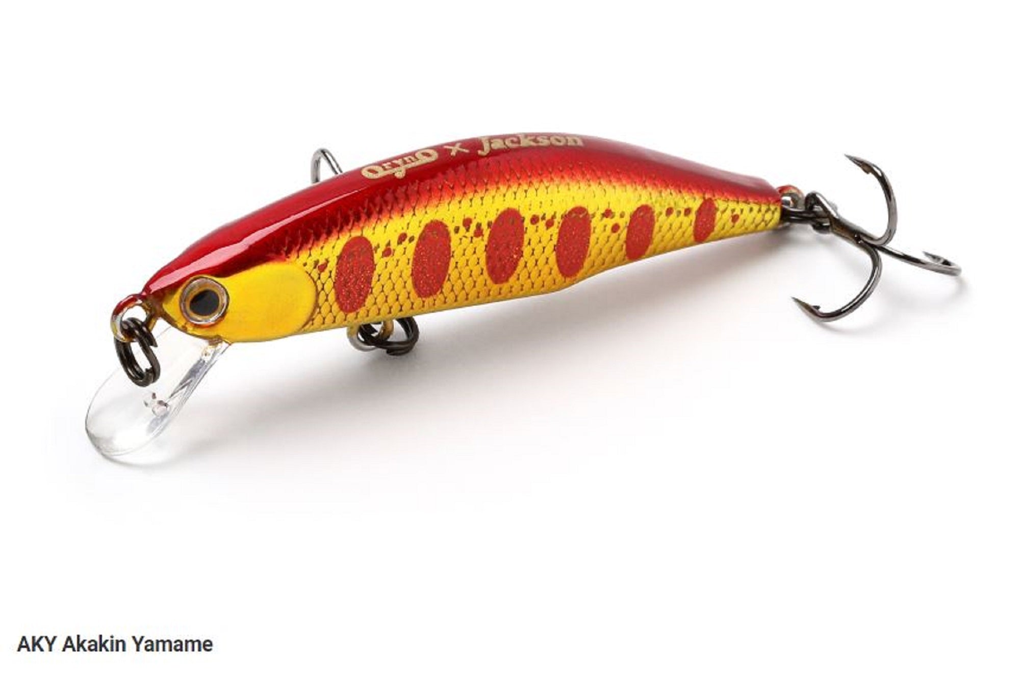 Jackson Meteora 45 Sinking Lure AKY (3230)