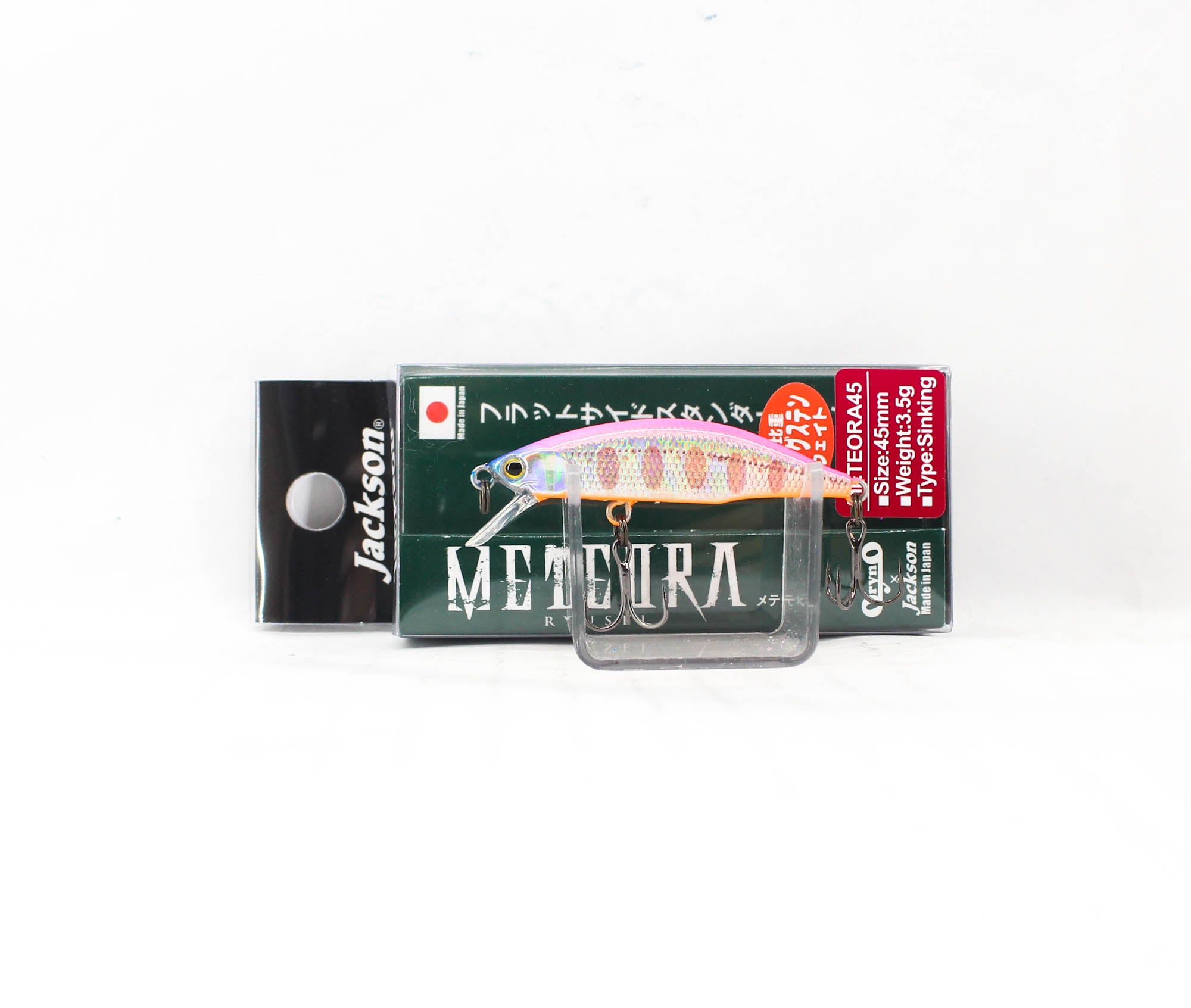 Jackson Meteora 45 Sinking Lure PYW (3278)