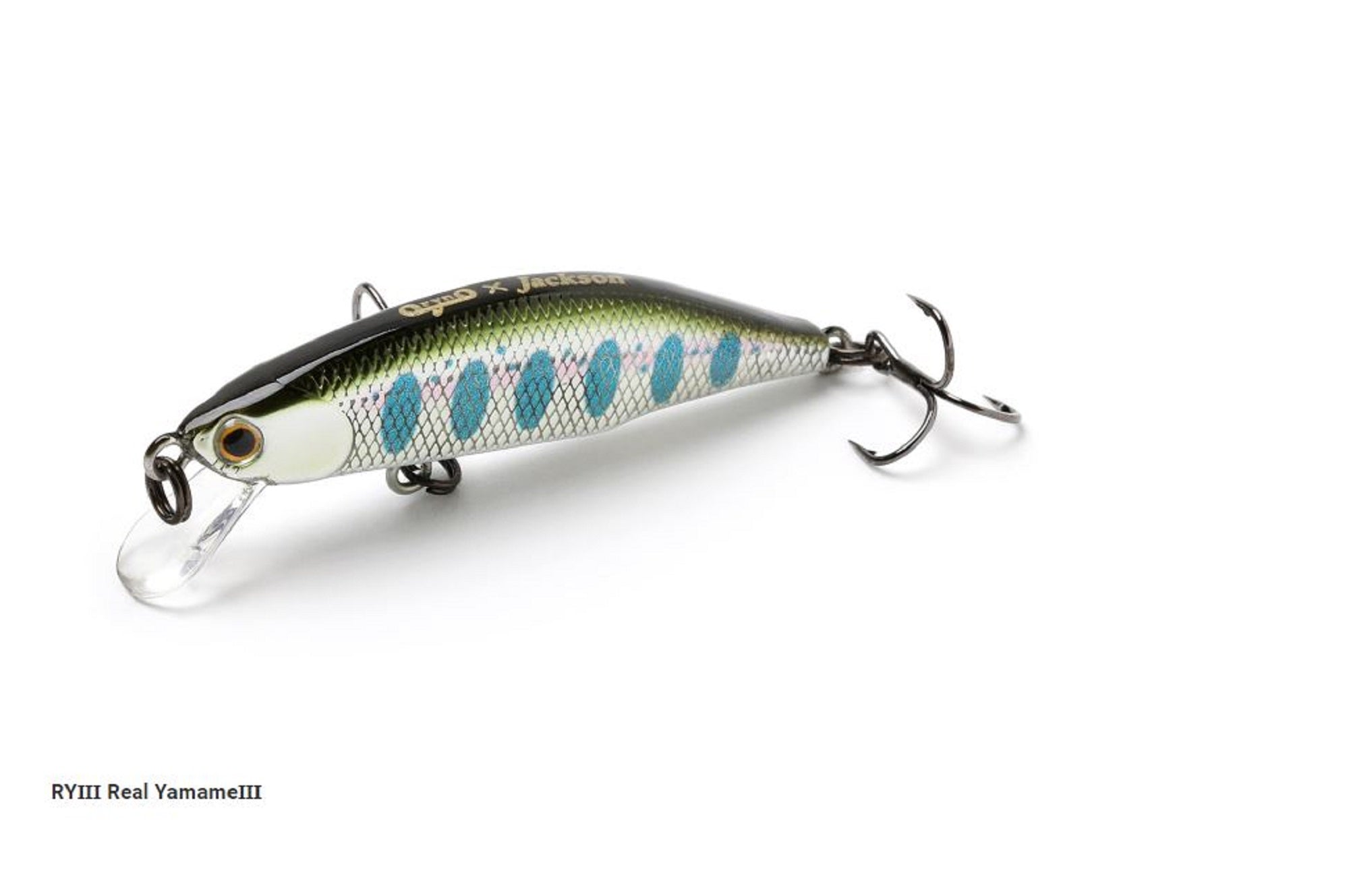 Jackson Meteora 45 Sinking Lure RYIII (3285)