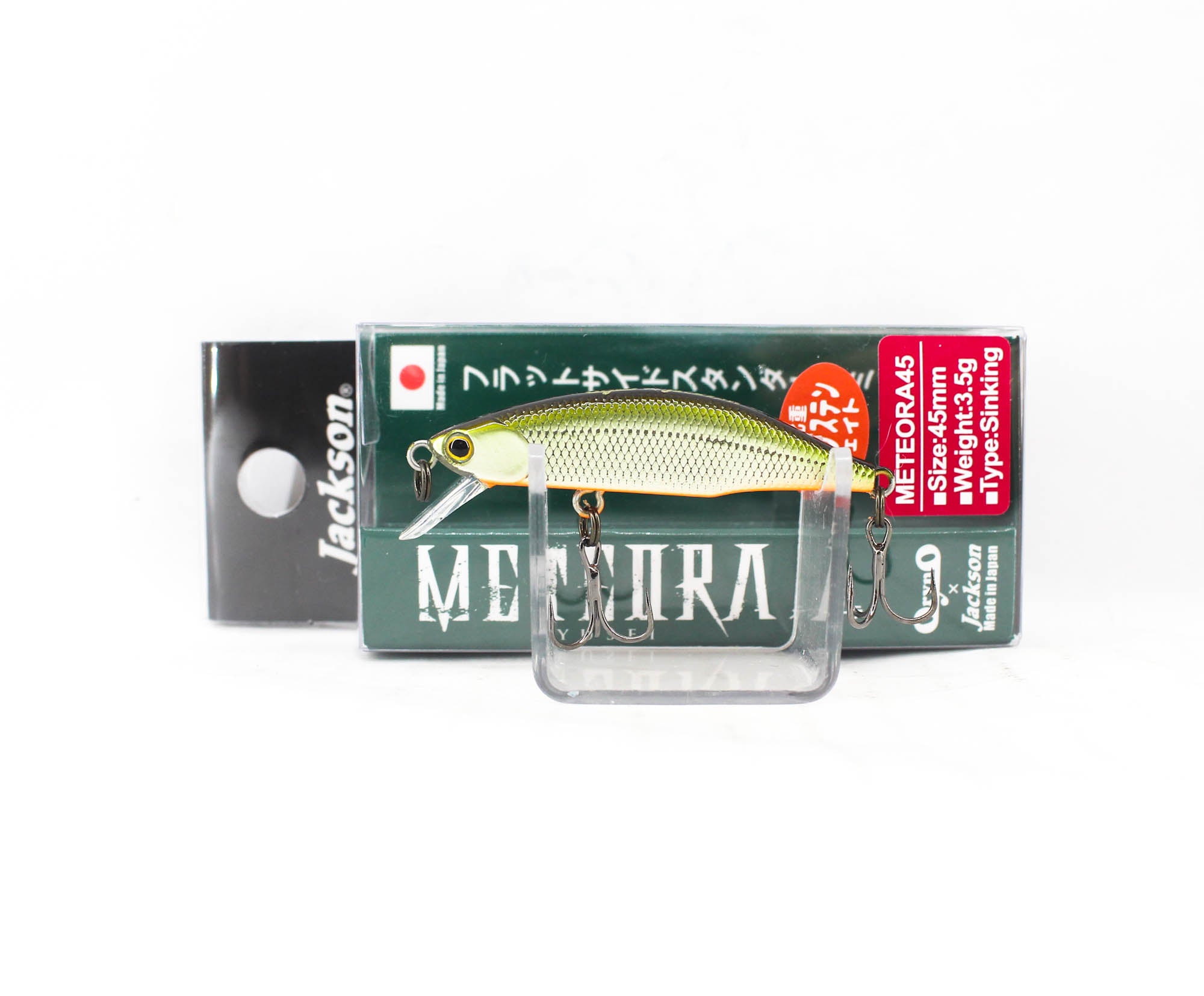 Jackson Meteora 45 Sinking Lure TSD (3308)