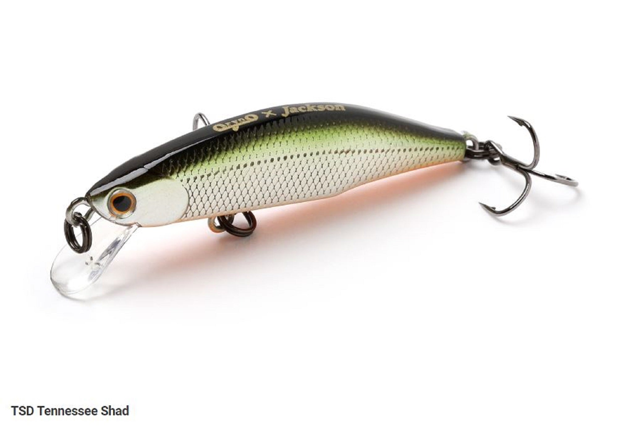 Jackson Meteora 45 Sinking Lure TSD (3308)
