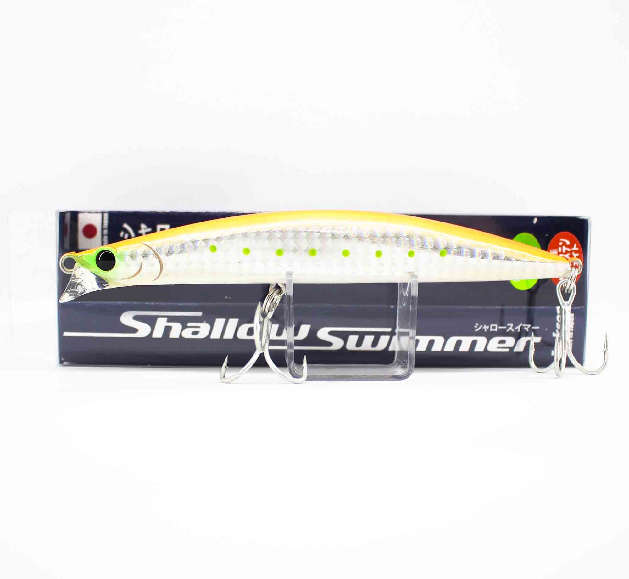 Jackson Shallow Swimmer 125F Floating Lure CTII (3896)