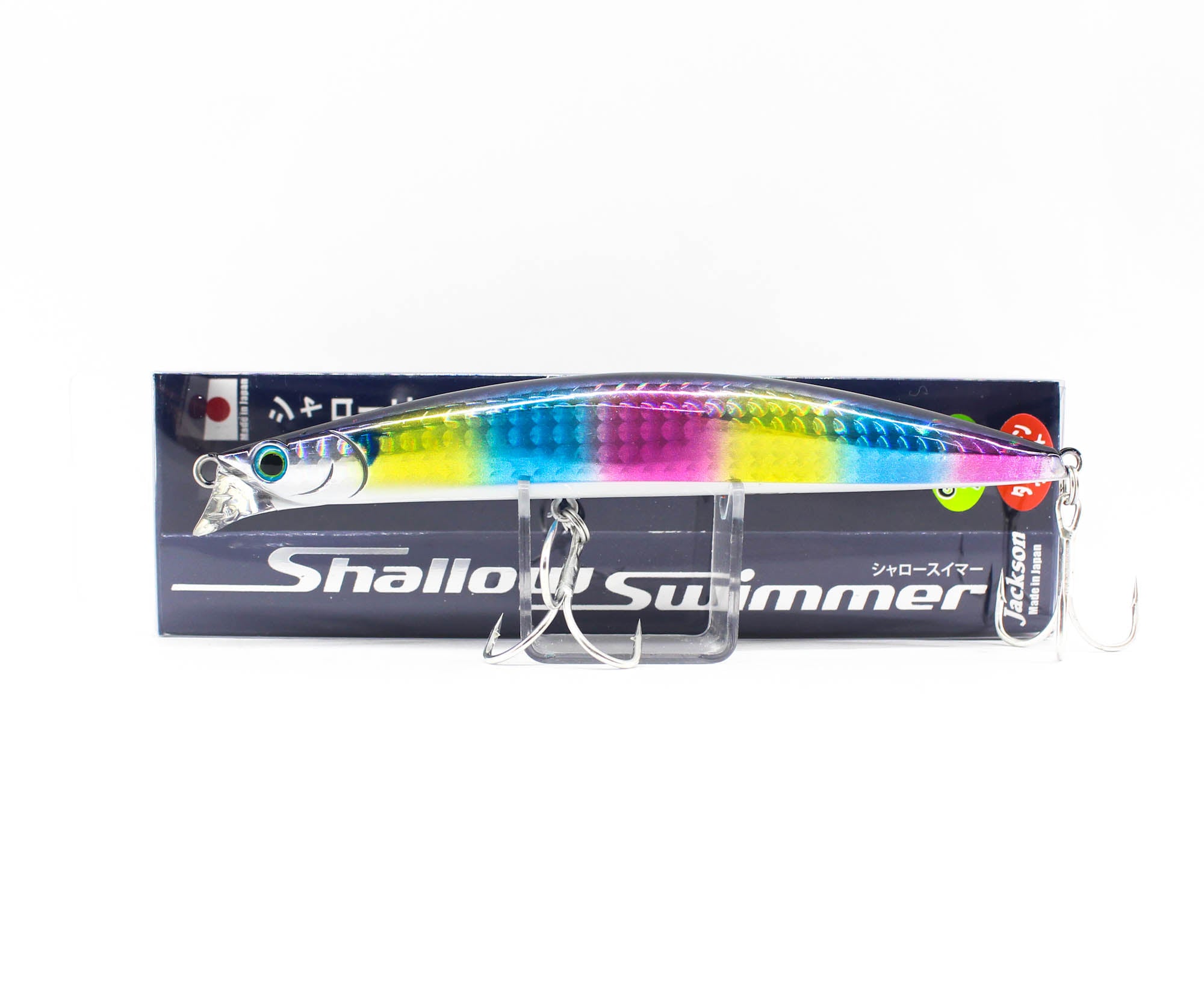 Jackson Shallow Swimmer 125F Floating Lure IKC (3902)
