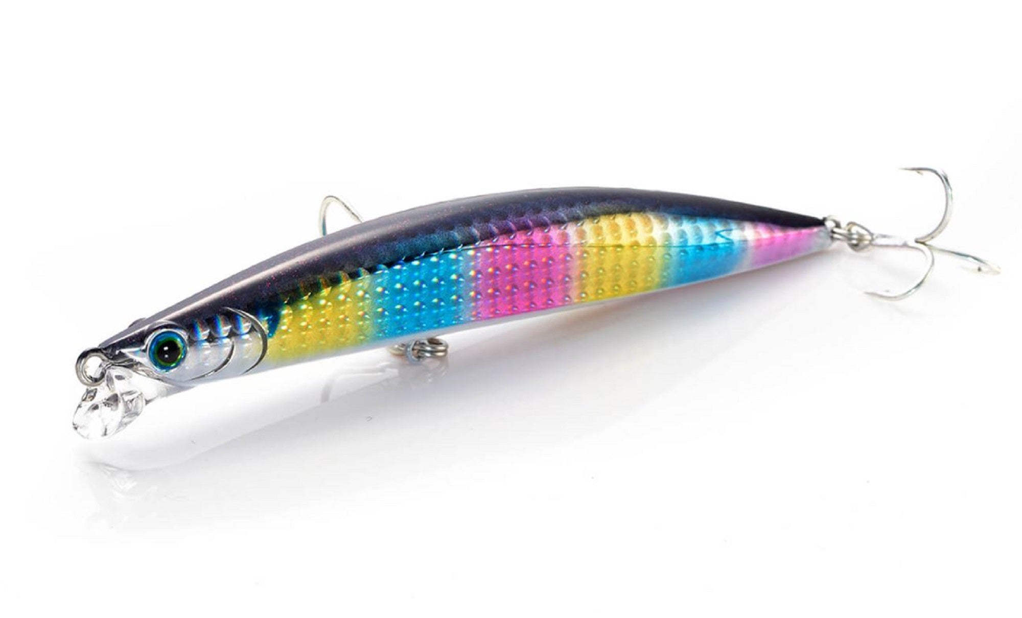 Jackson Shallow Swimmer 125F Floating Lure IKC (3902)