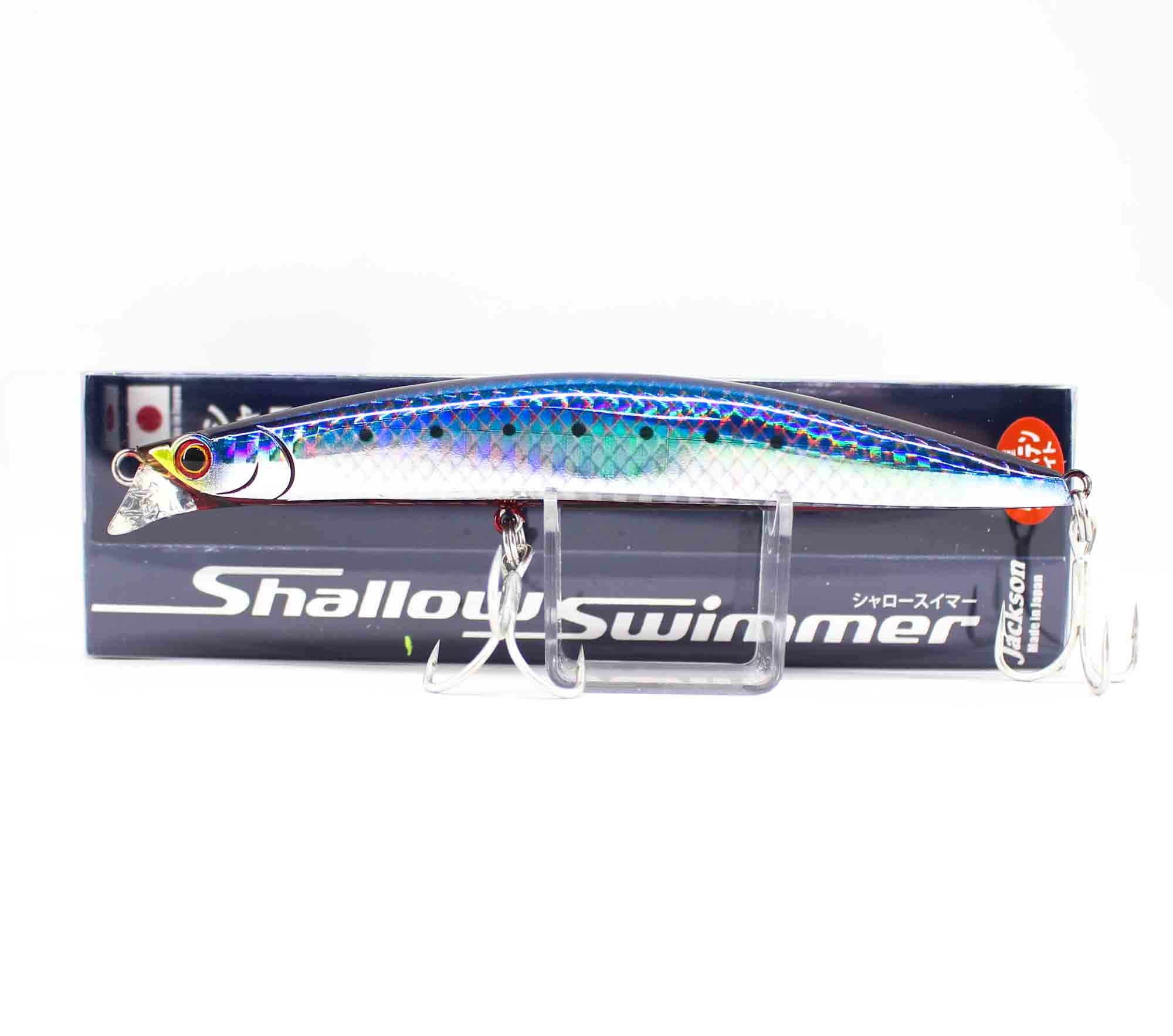 Jackson Shallow Swimmer 125F Floating Lure SRI (3933)