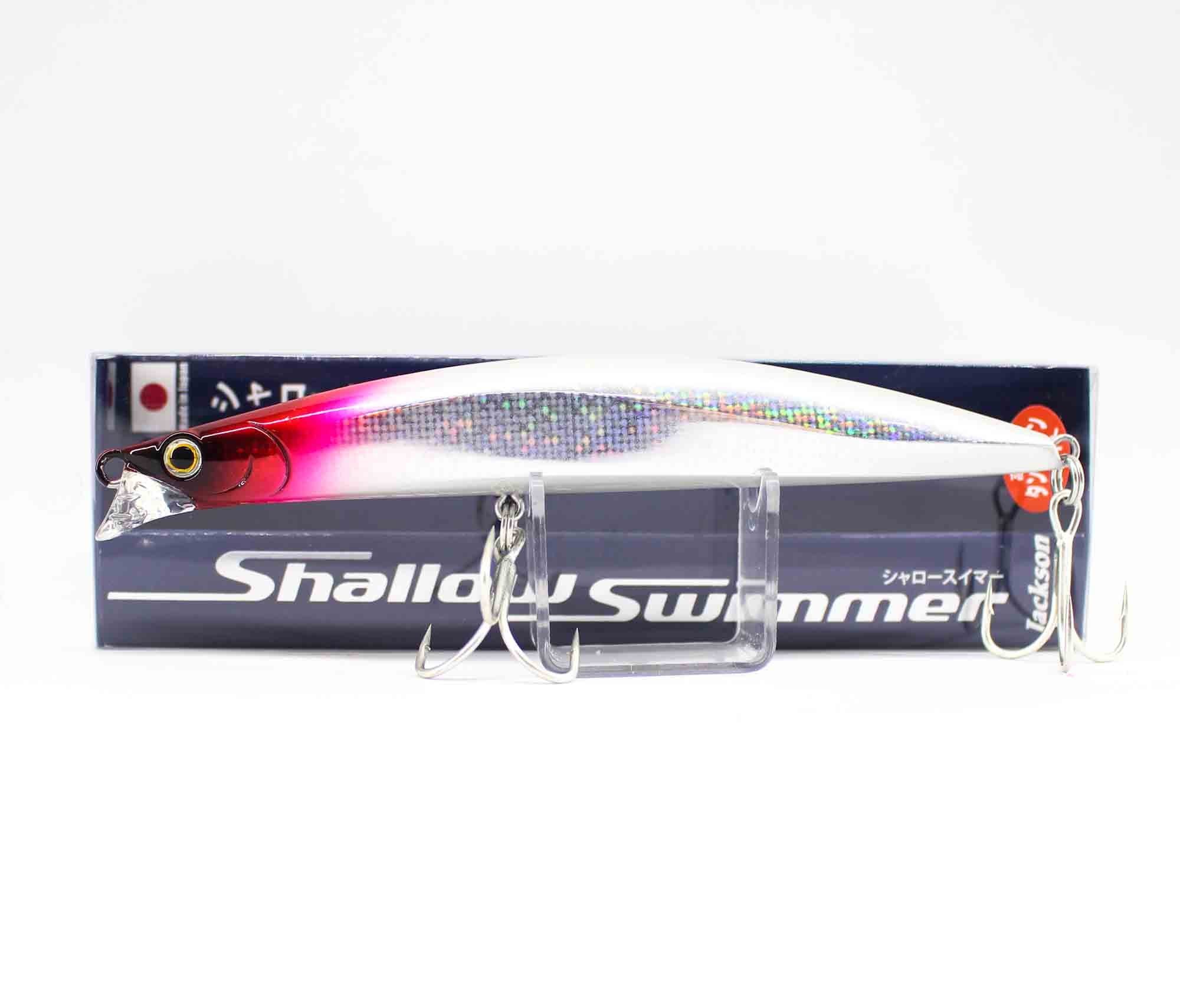 Jackson Shallow Swimmer 125F Floating Lure WRH (3957)