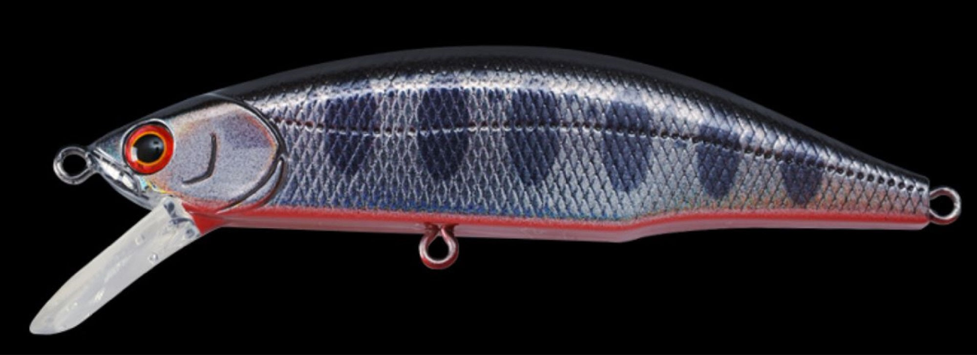 Jackson Meteora 63 Sinking Lure SMY (4138)