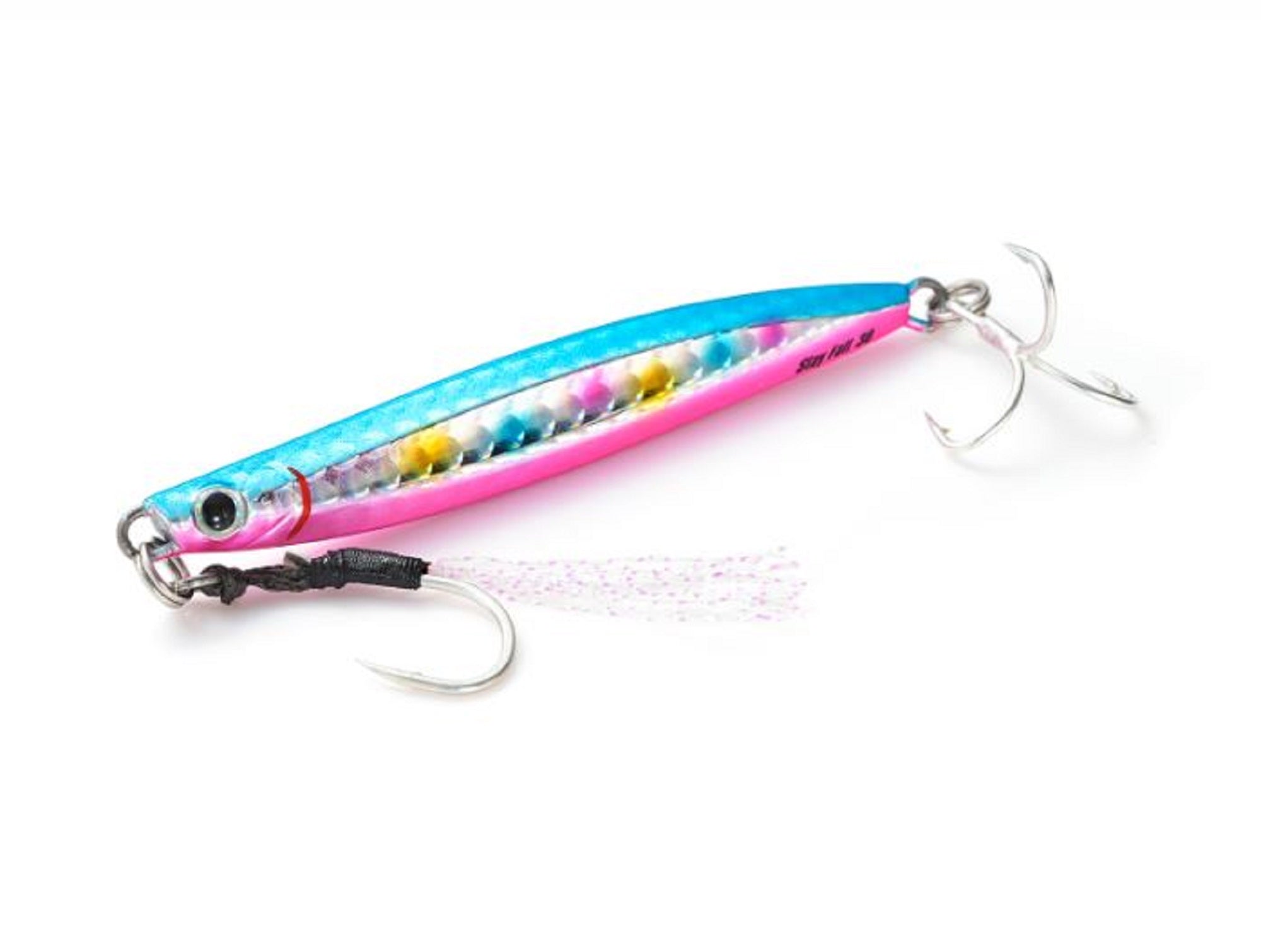 Jackson Metal Jig Metal Effect Stay Fall 20 grams BPS (4169)