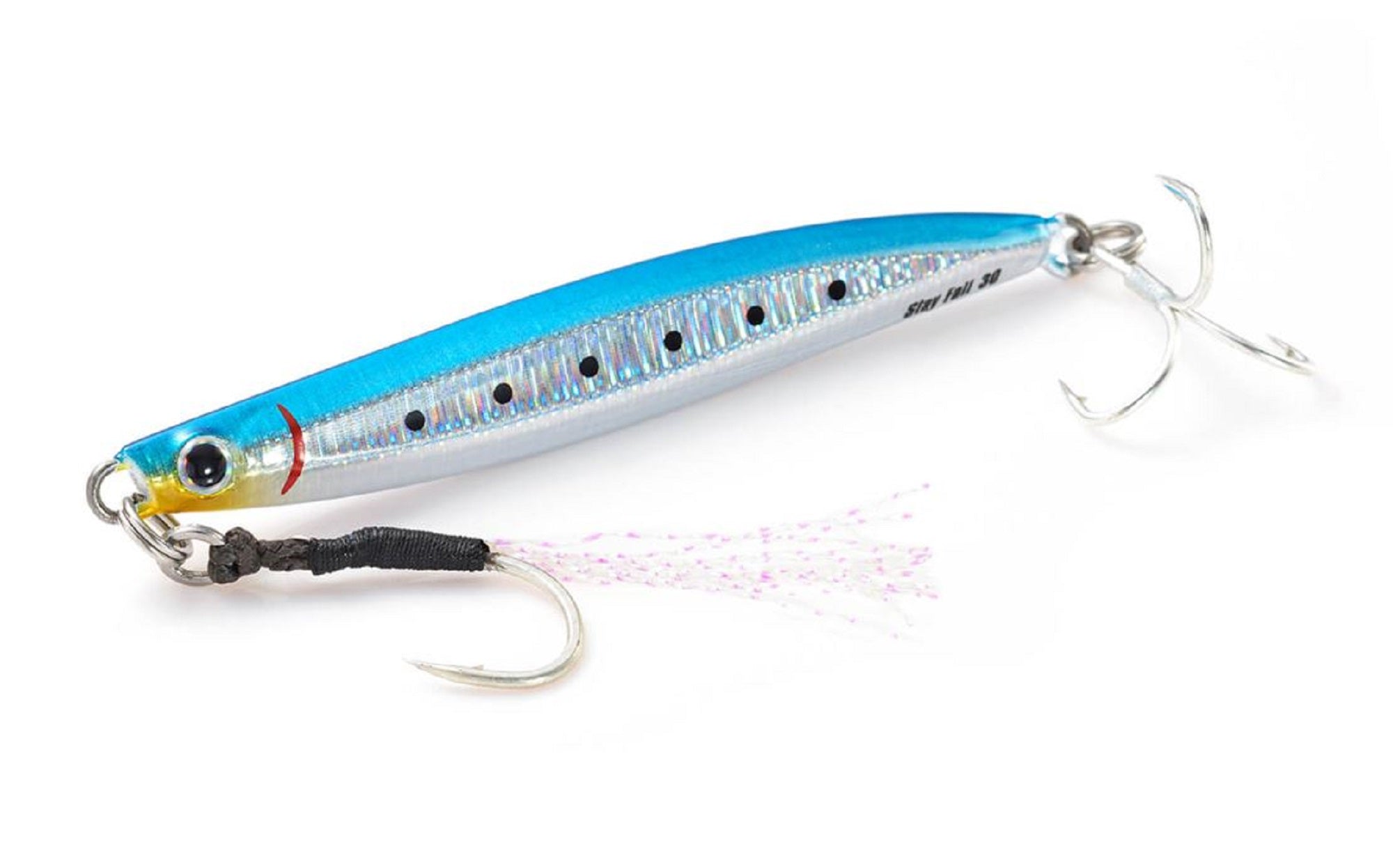 Jackson Metal Jig Metal Effect Stay Fall 20 grams SMI (4206)