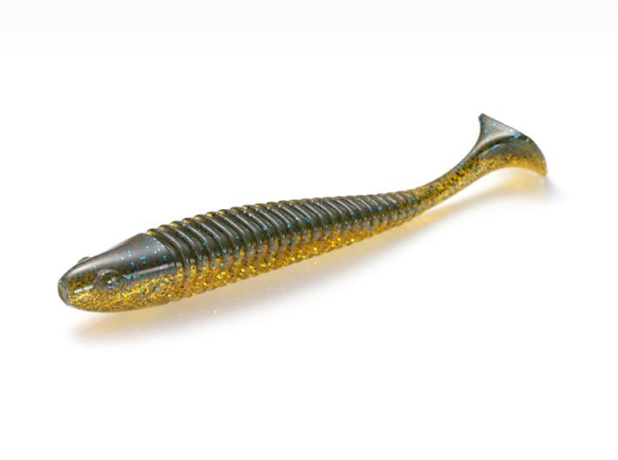 Jackson Soft Lure Bone Bait 3.5 Inches GLS (4497)