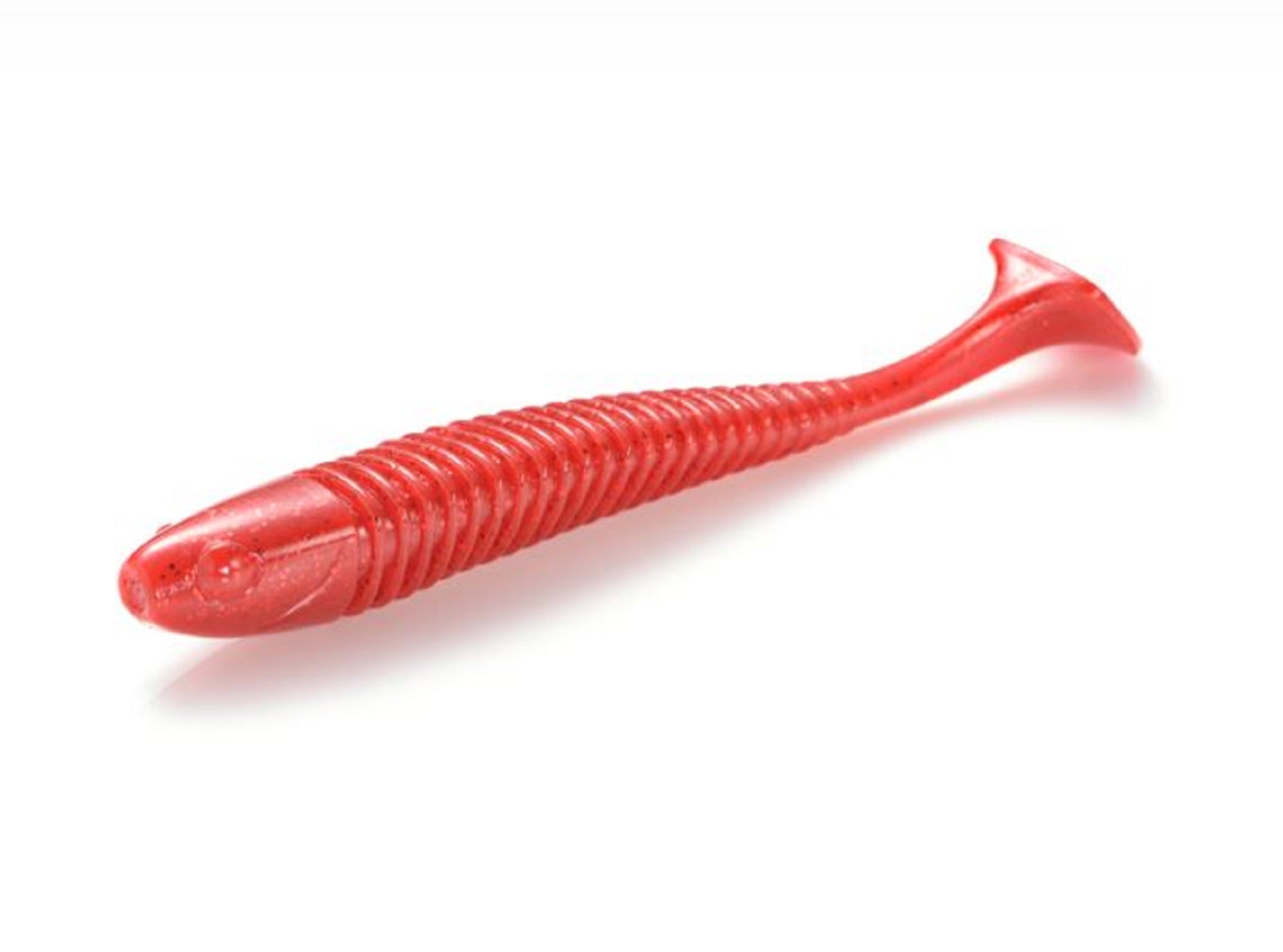 Jackson Soft Lure Bone Bait 3.5 Inches RDI (4558)
