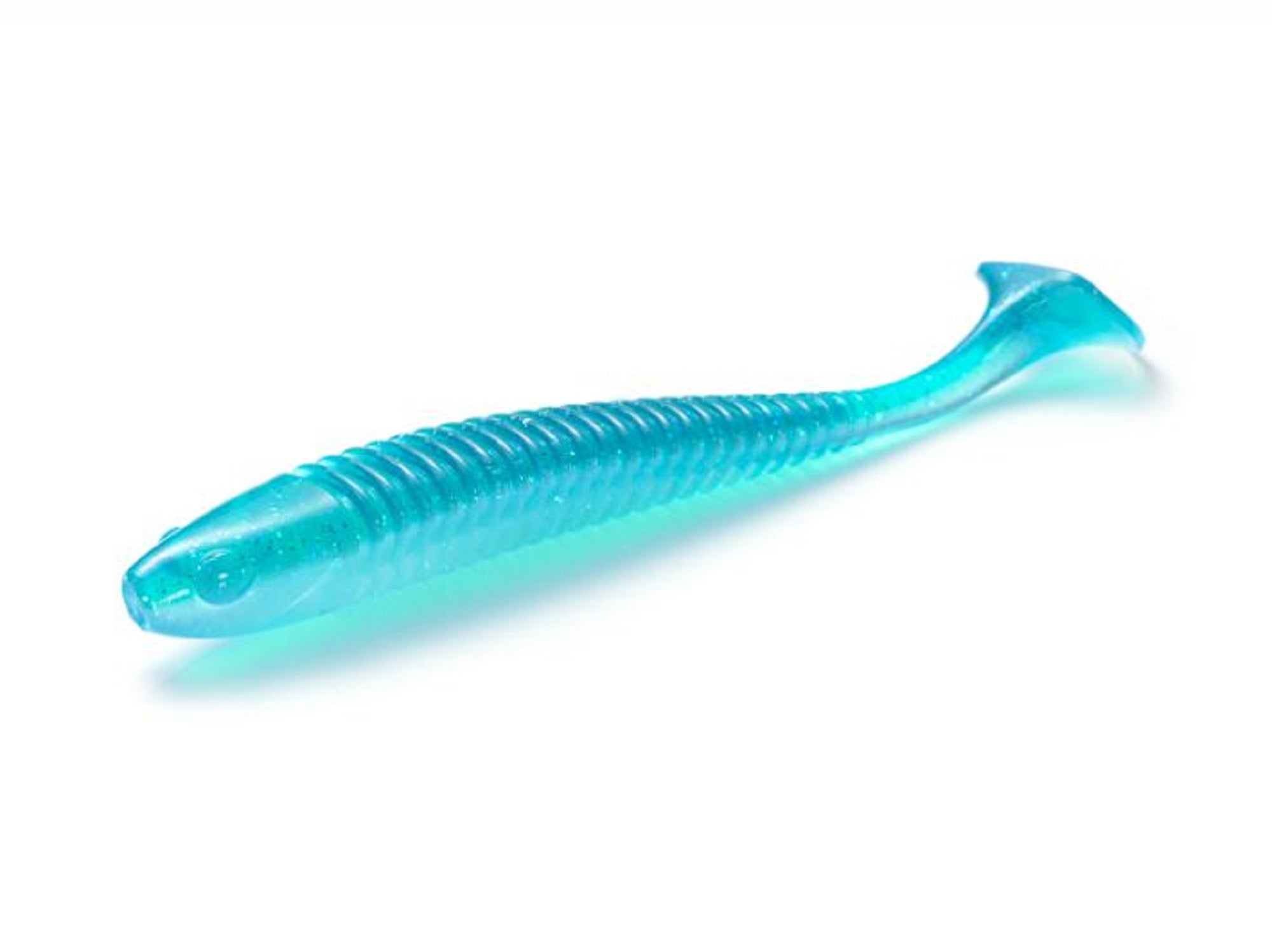 Jackson Soft Lure Bone Bait 3.5 Inches UII UV (4572)
