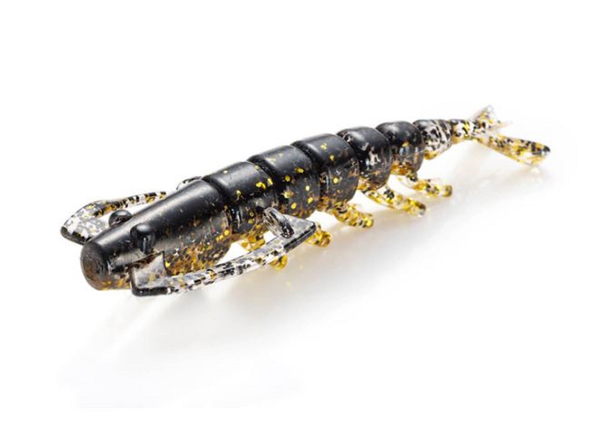 Jackson Soft Lure Puri Ebi 3.25 Inches GBS (4701)