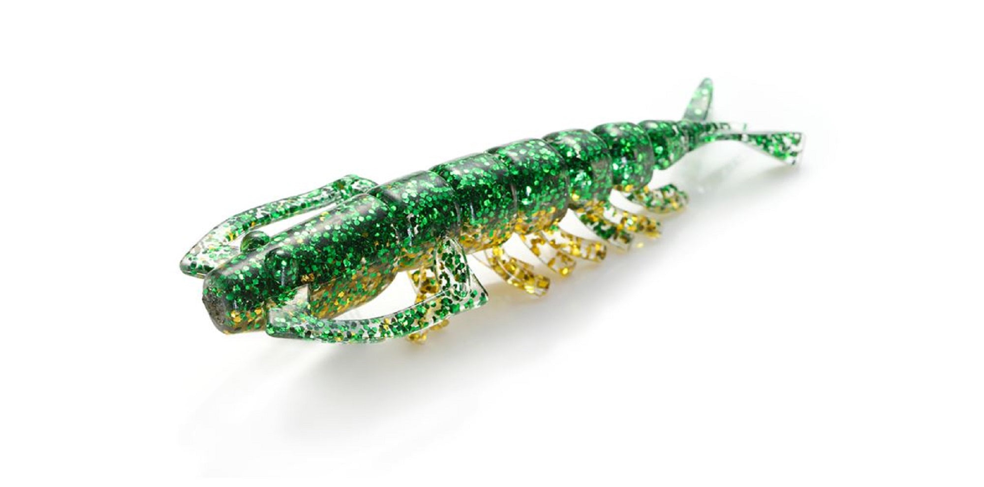 Jackson Soft Lure Puri Ebi 3.25 Inches GGS (4718)