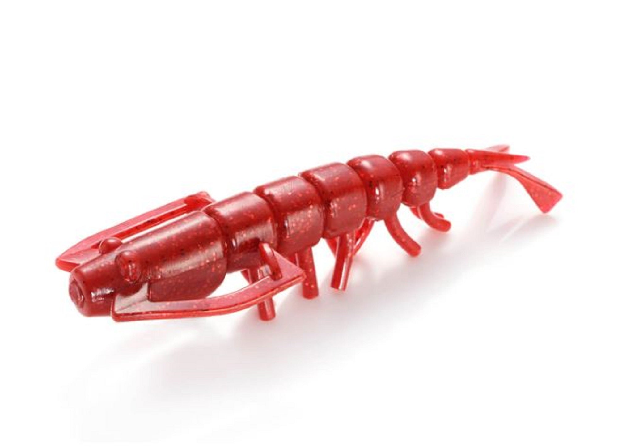 Jackson Soft Lure Puri Ebi 3.25 Inches IPS (4725)