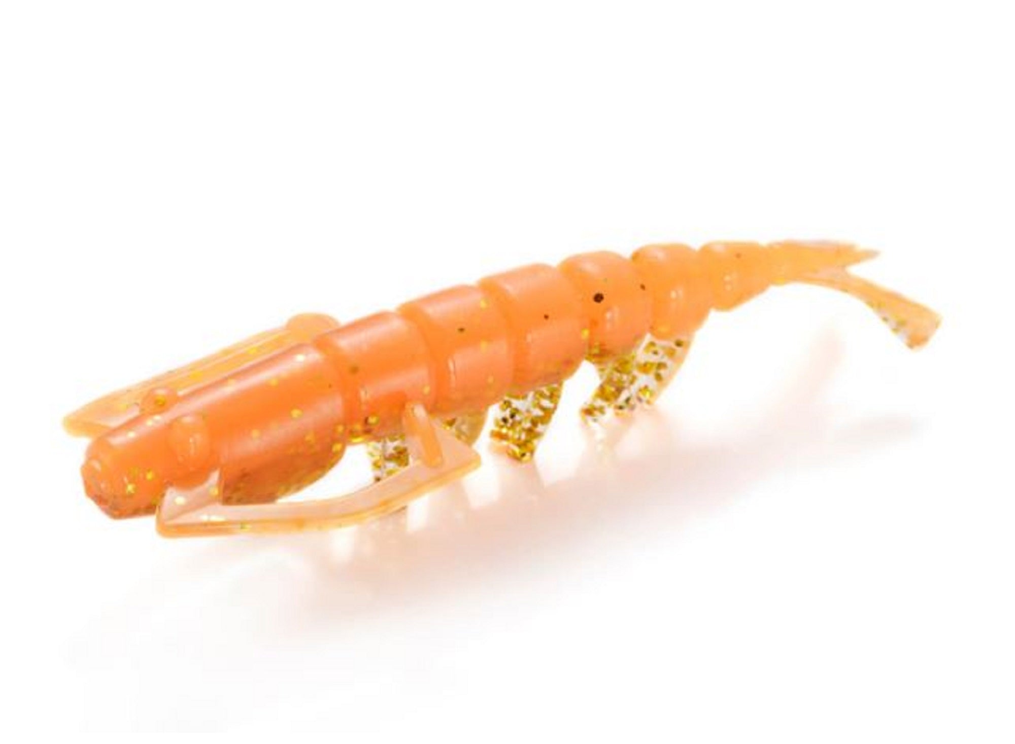 Jackson Soft Lure Puri Ebi 3.25 Inches OGS (4749)