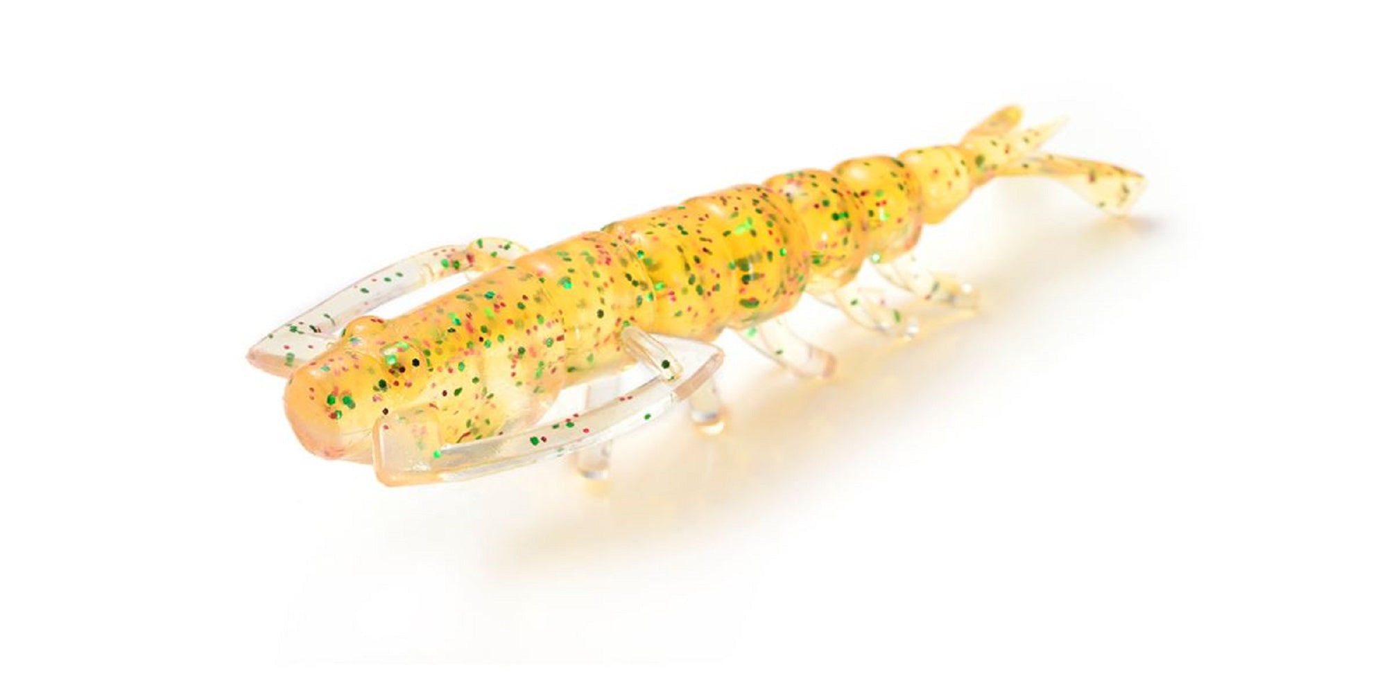 Jackson Soft Lure Puri Ebi 3.25 Inches OSK (4756)