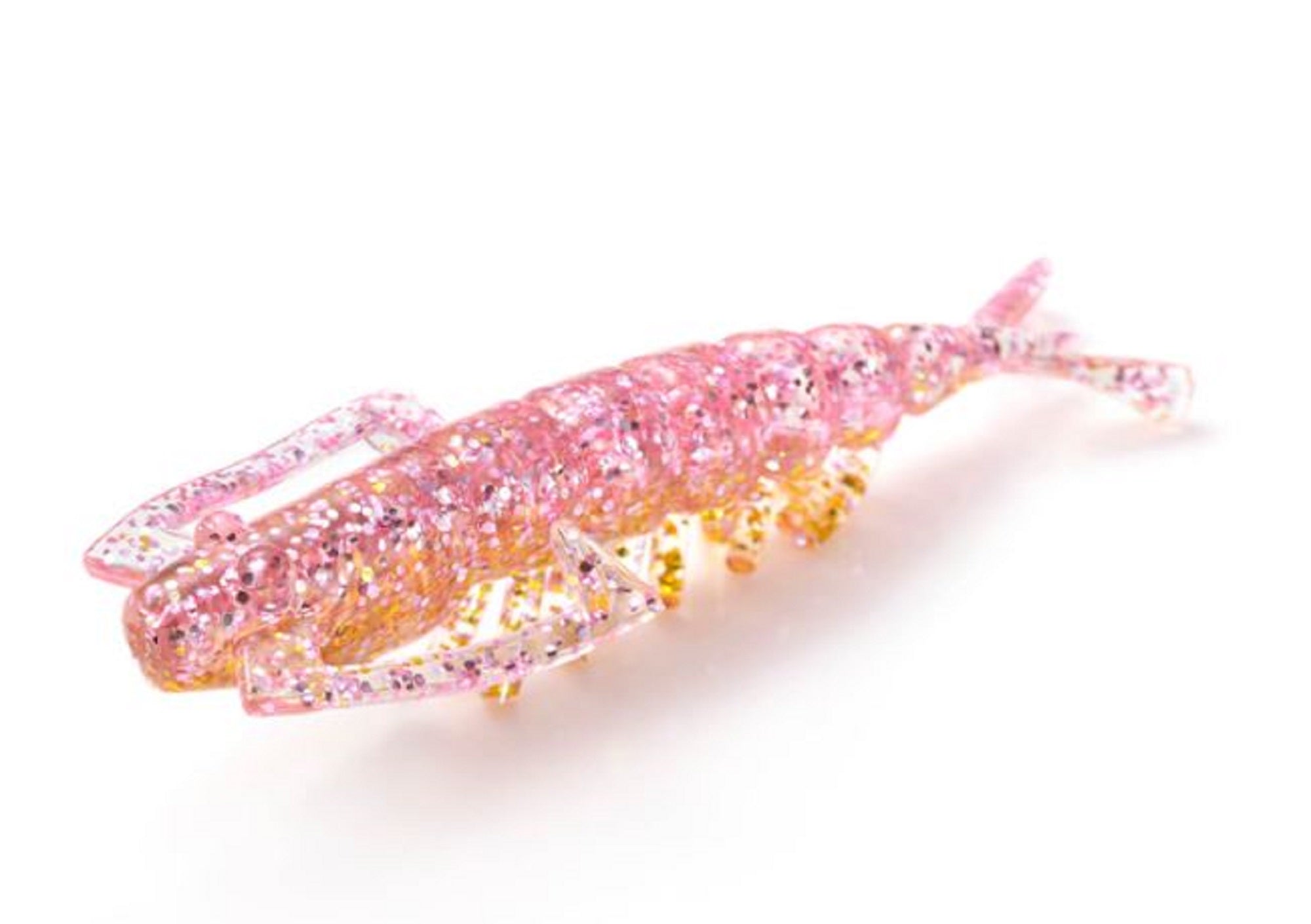 Jackson Soft Lure Puri Ebi 3.25 Inches PGS (4763)