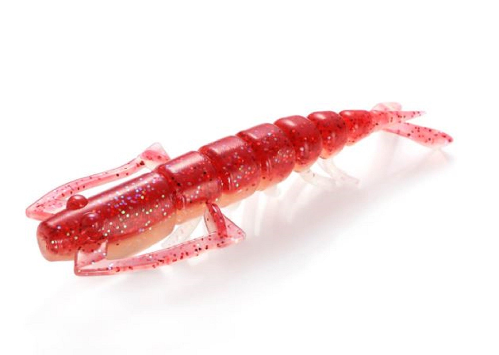Jackson Soft Lure Puri Ebi 3.25 Inches RDK (4770)