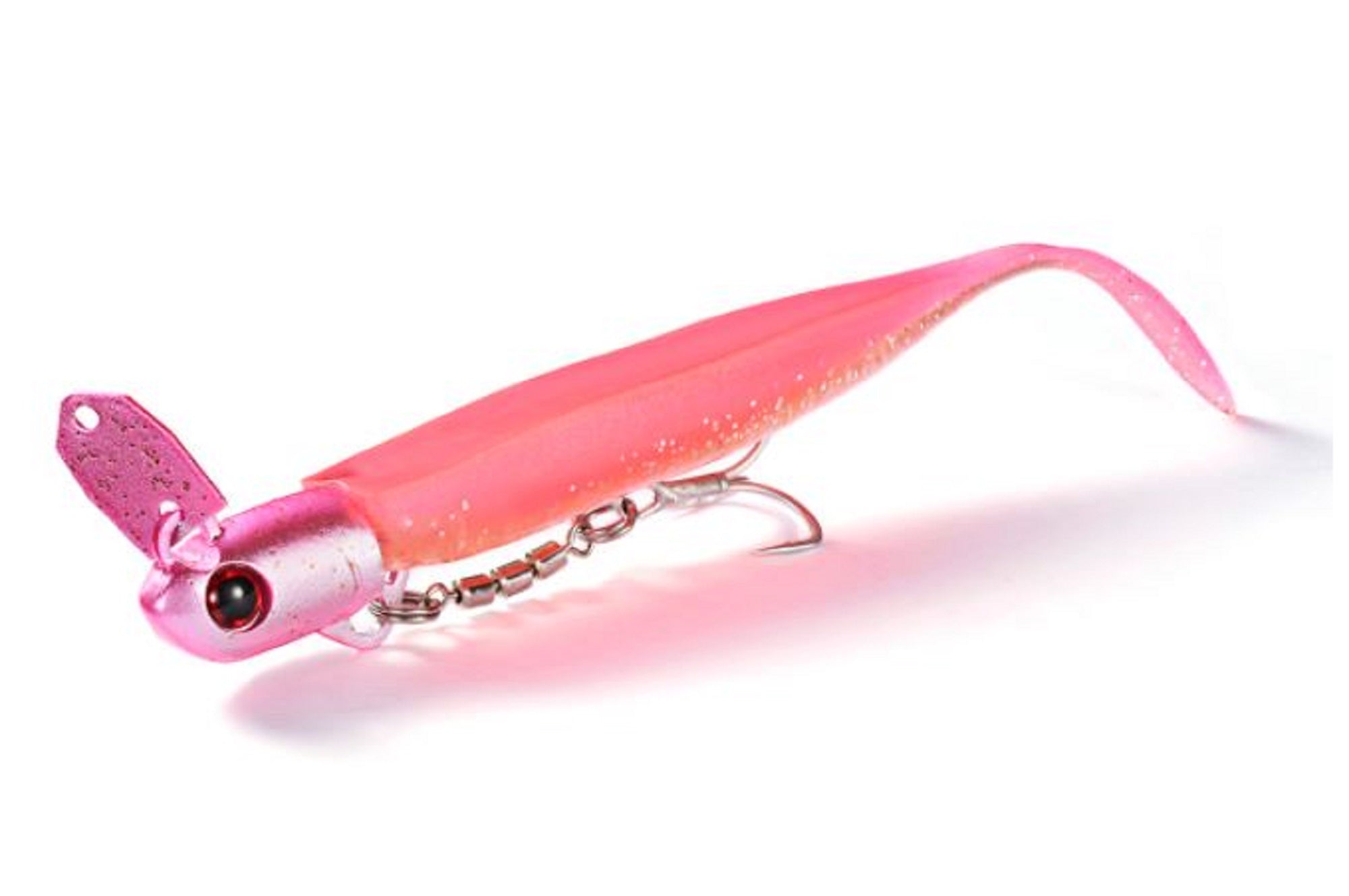 Jackson Freak Set 12 grams Sinking Lure WHE (5074)