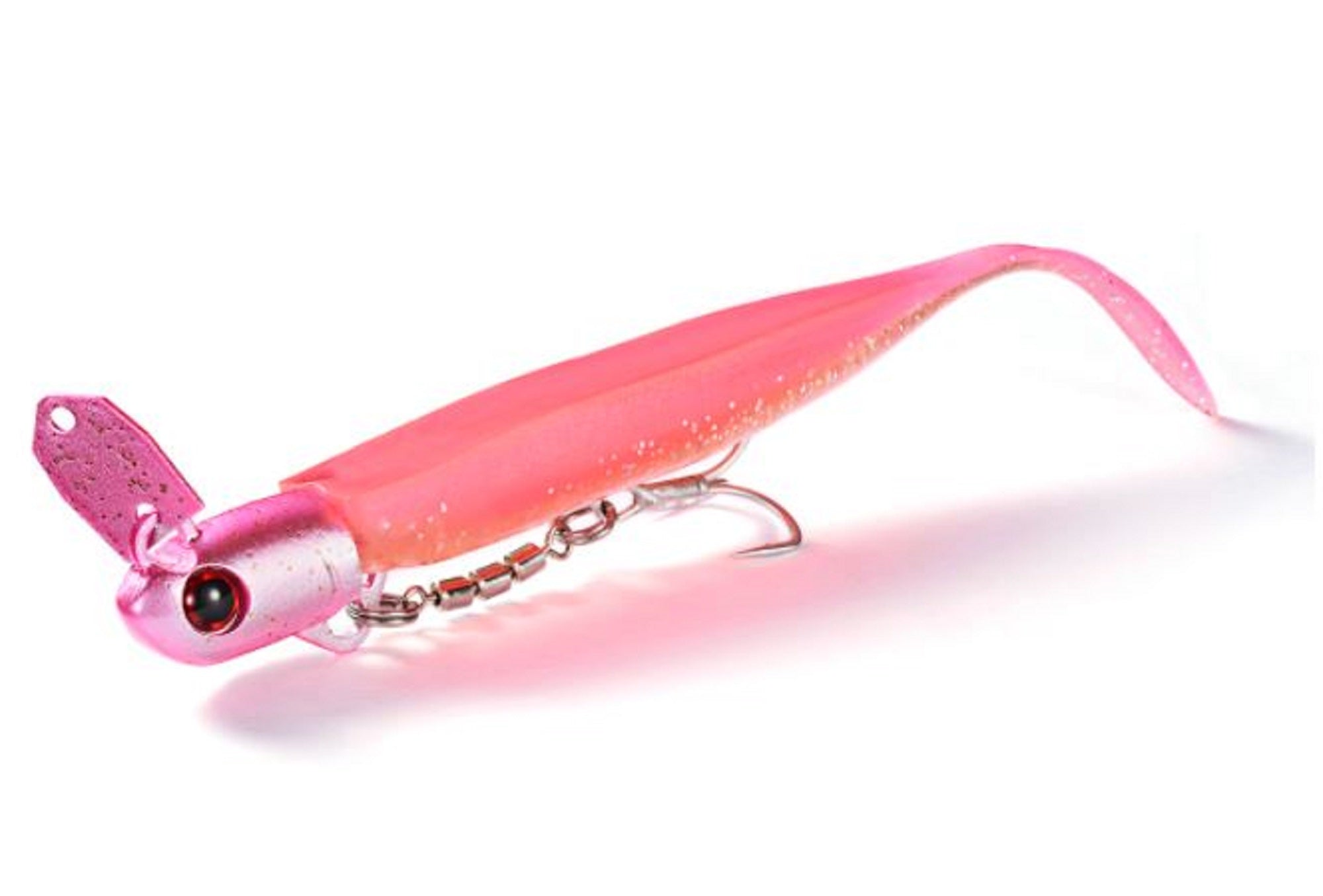 Jackson Freak Set 15 grams Sinking Lure WHE (5142)