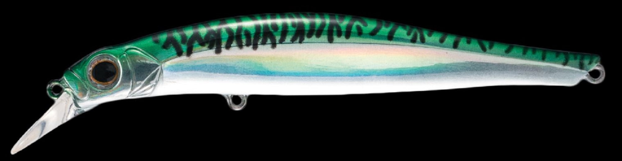 Jackson Artist FR 80 Sinking Minnow Lure SBA (6859)