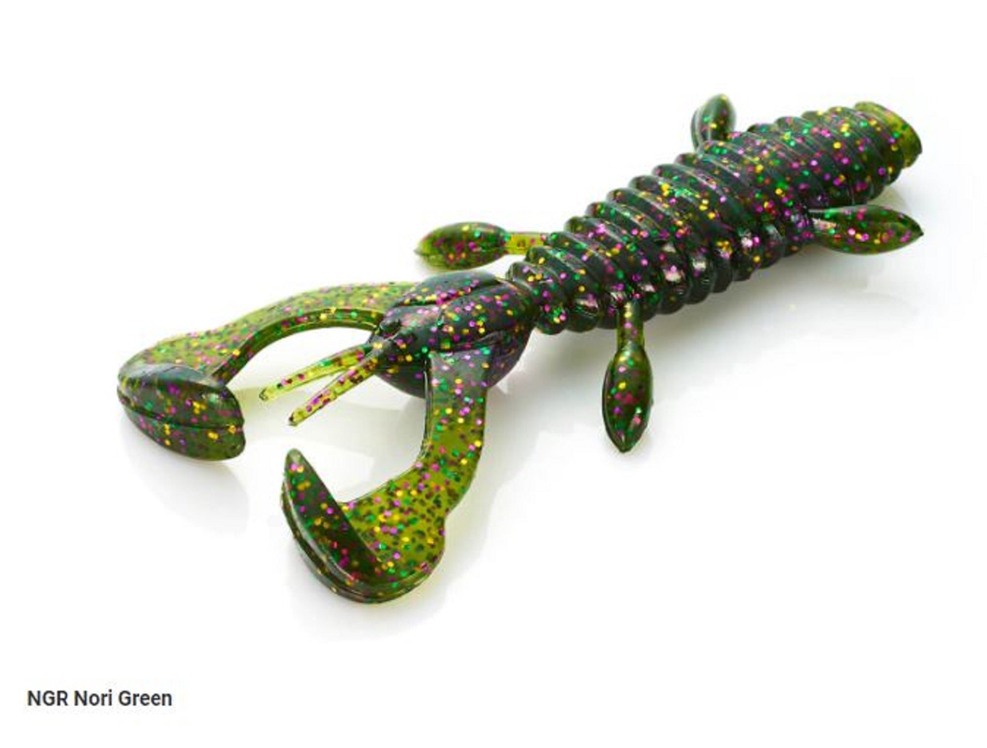 Jackson Soft Lure Chinukuro Hog 2.6 Inches NGR (7214)