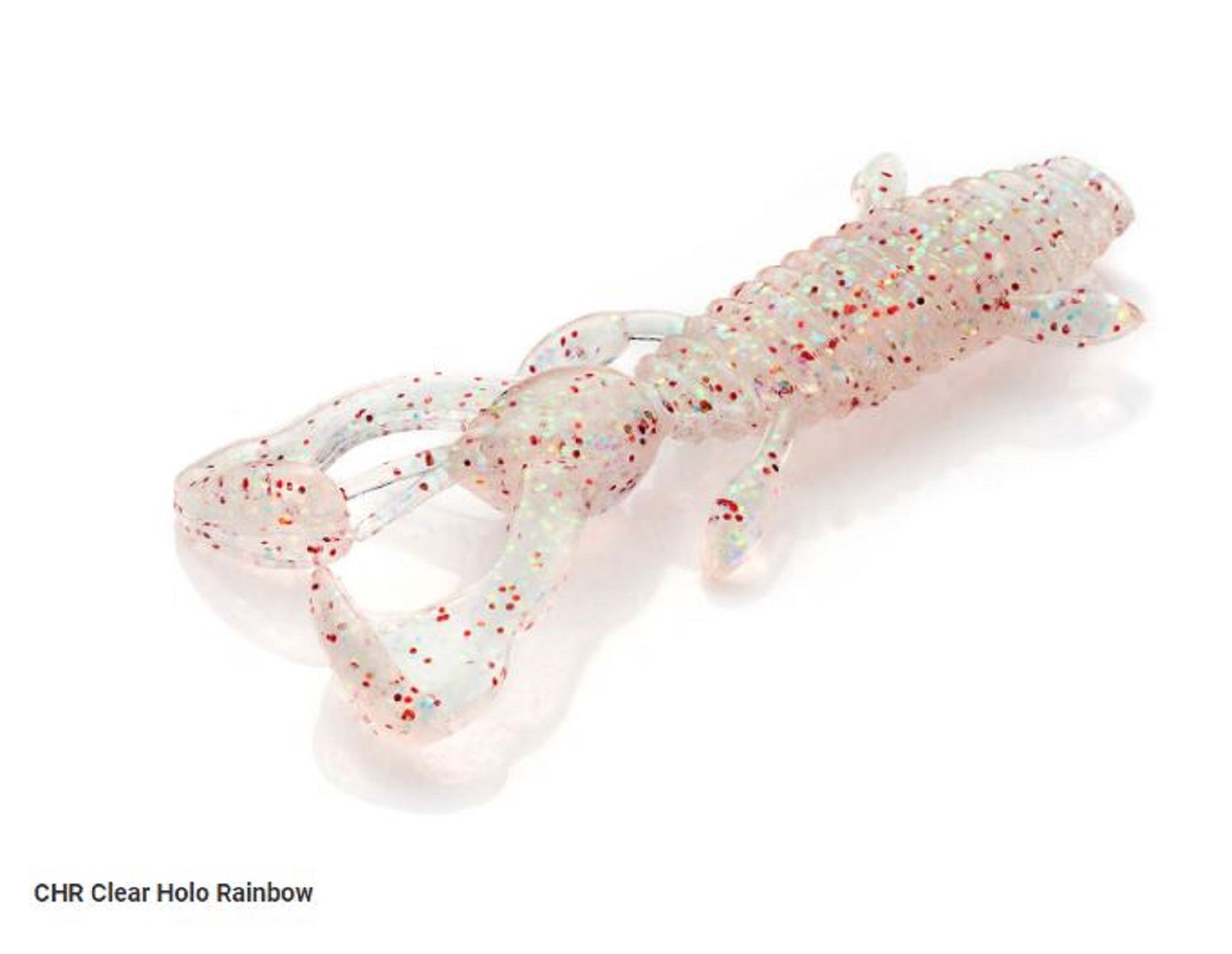 Jackson Soft Lure Chinukuro Hog 2.6 Inches CHR (7238)