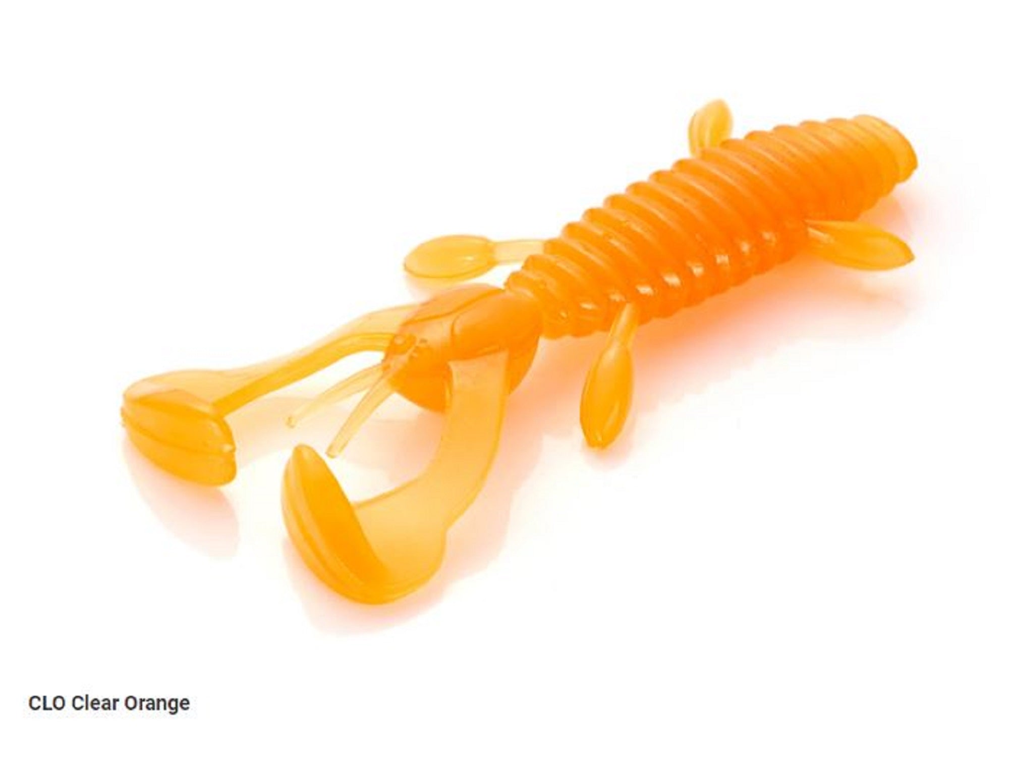 Jackson Soft Lure Chinukuro Hog 2.6 Inches CLO (7245)