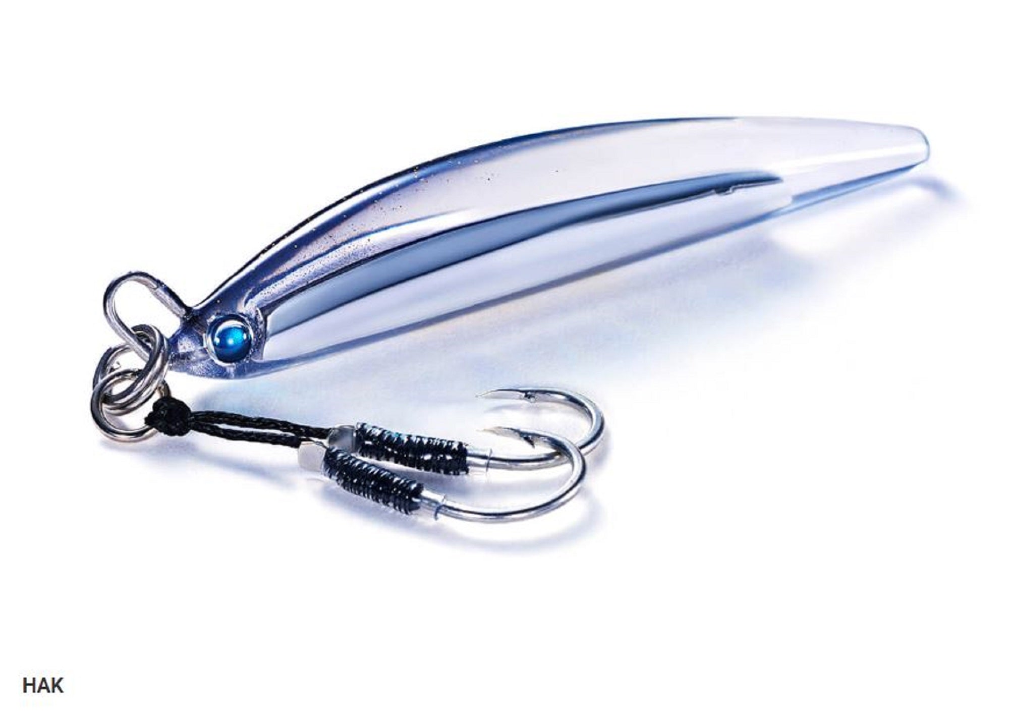 Jackson Clear-S 85mm 30 grams Sinking Pencil Lure HAK (7504)