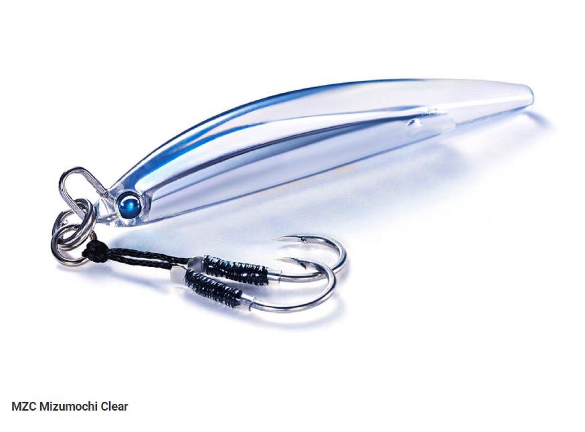 Jackson Clear-S 85mm 30 grams Sinking Pencil Lure MZC (7535)