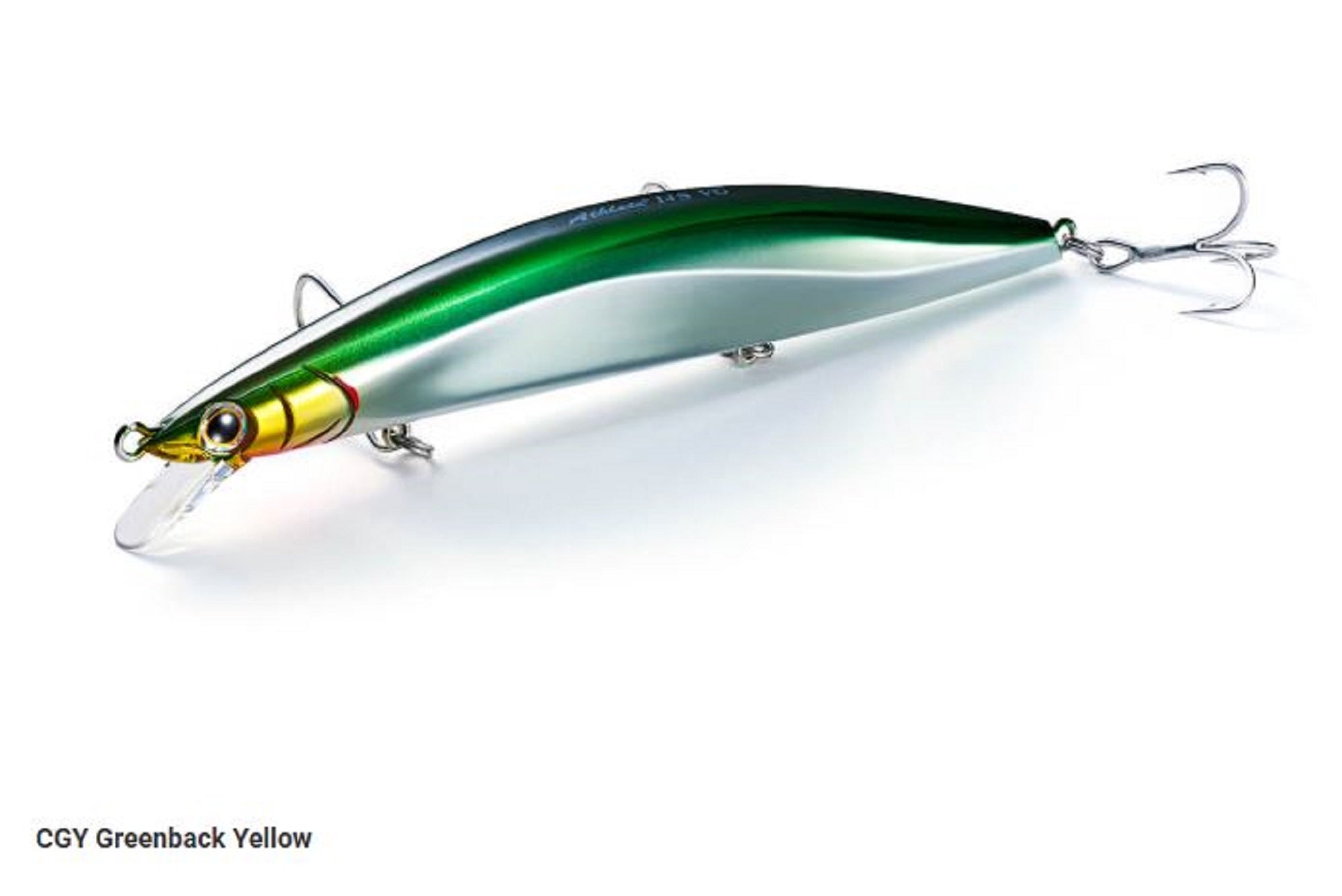 Jackson Athlete Plus 12 FVG Floating Lure CGY (8143)