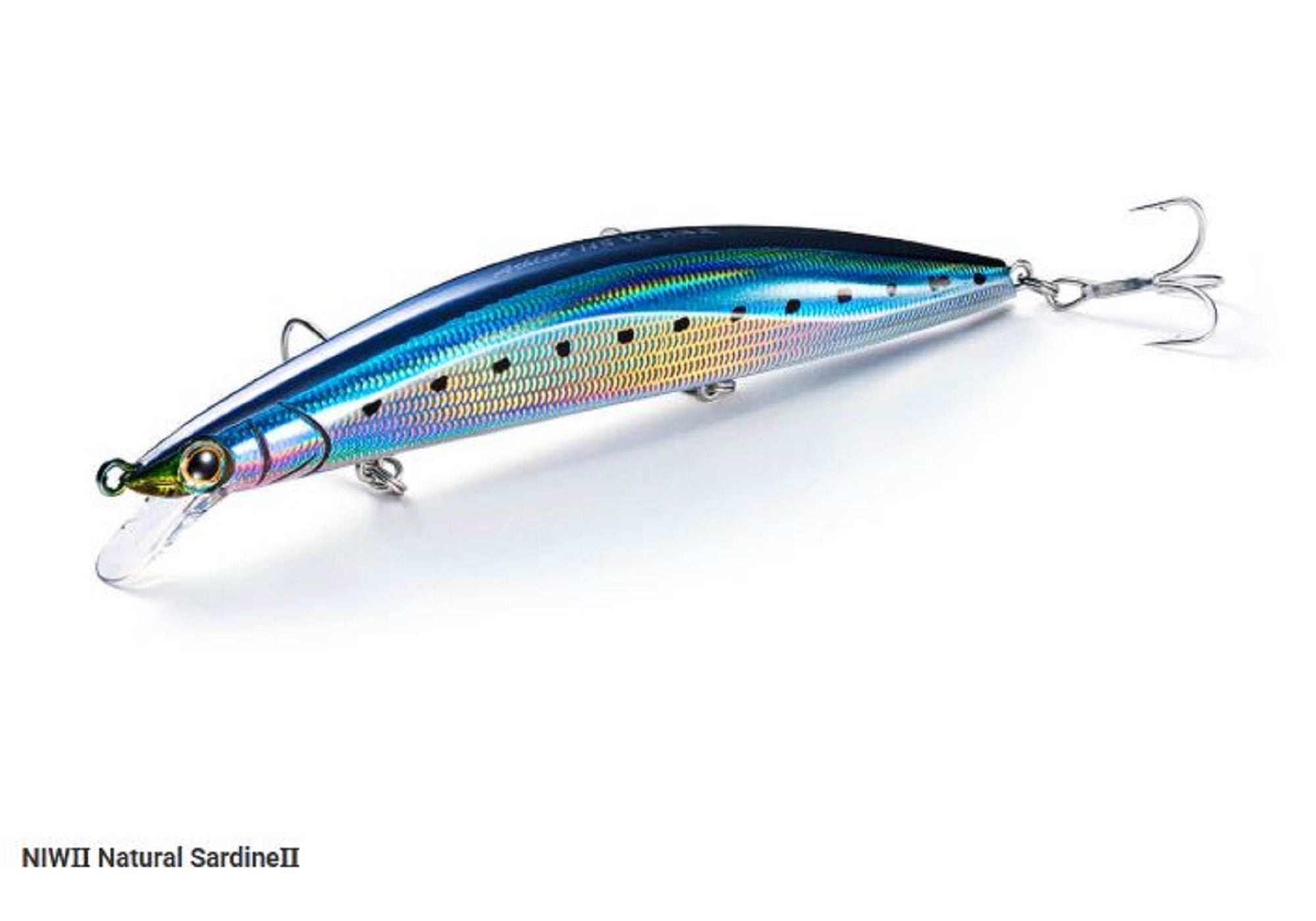 Jackson Athlete Plus 12 FVG Floating Lure NIWII (8174)