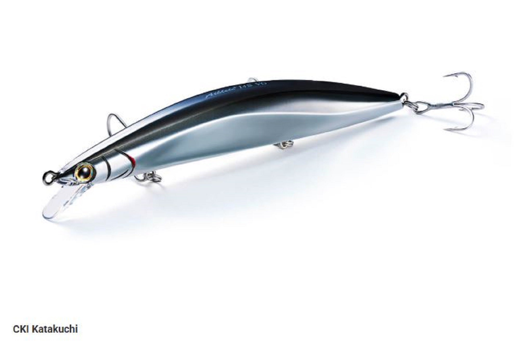 Jackson Athlete Plus 14 FVG Floating Lure CKI (8297)