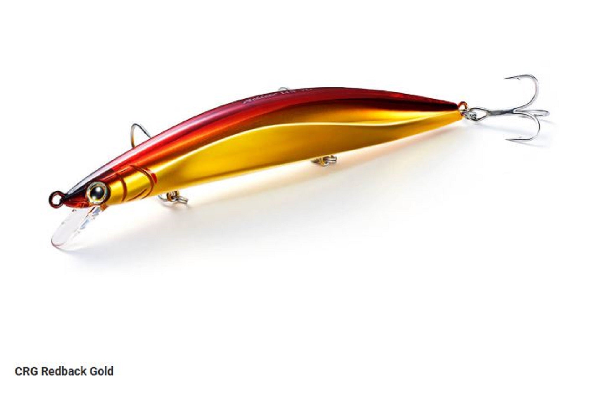 Jackson Athlete Plus 14 FVG Floating Lure CRG (8303)