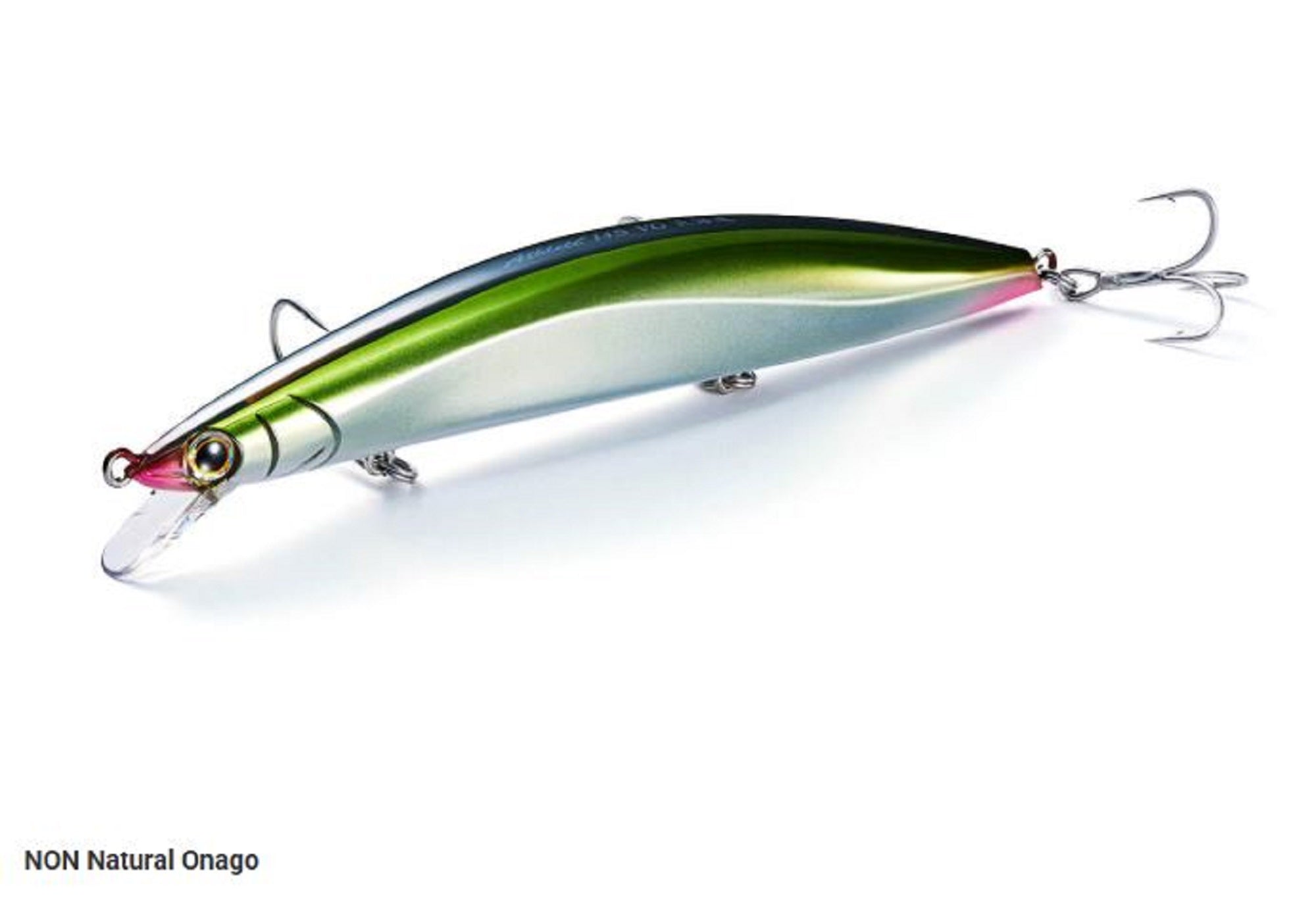 Jackson Athlete Plus 14 FVG Floating Lure NON (8327)