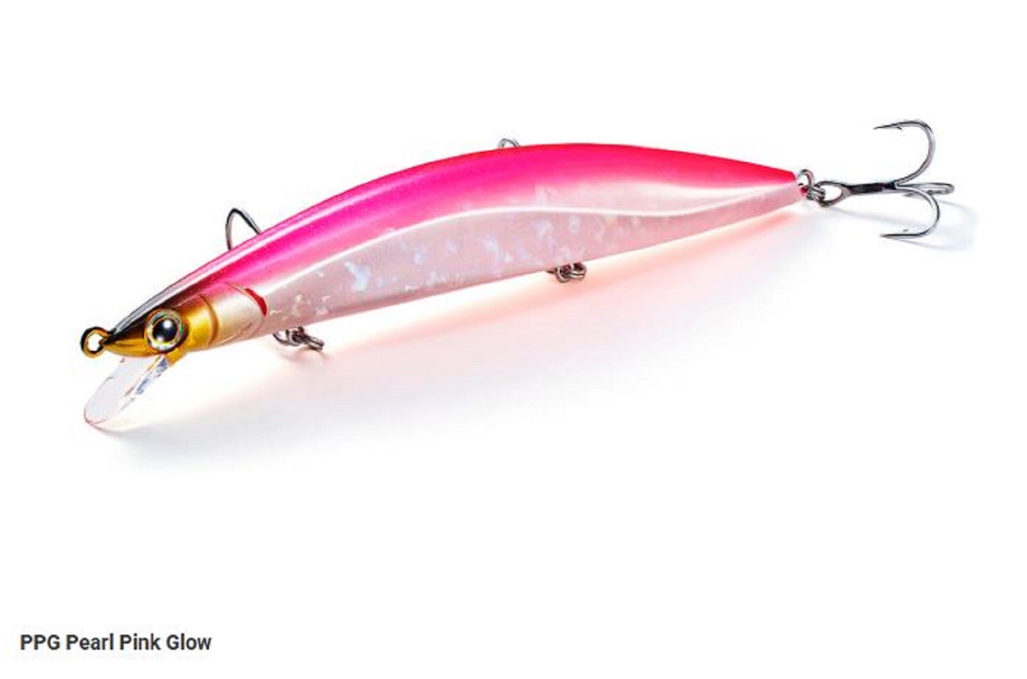 Jackson Athlete Plus 14 FVG Floating Lure PPG (8334)