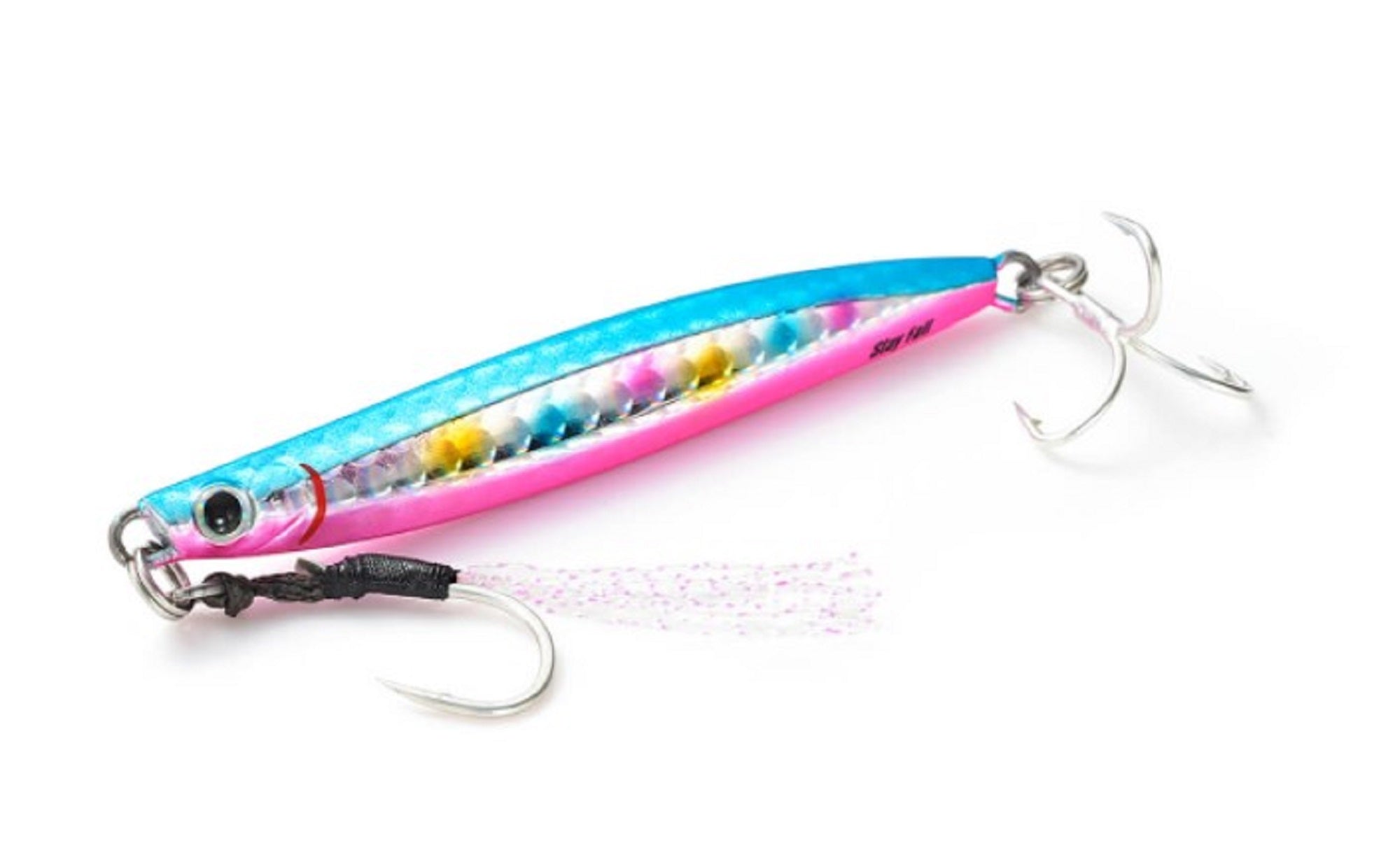 Jackson Metal Jig Metal Effect Stay Fall 15 grams BPS (8587)