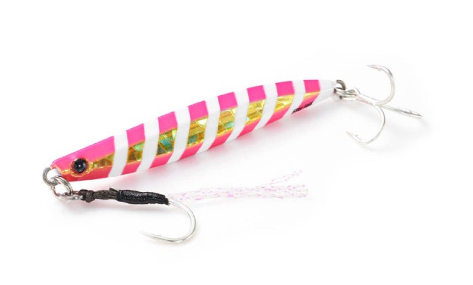 Jackson Metal Jig Metal Effect Stay Fall 15 grams GGP (8594)