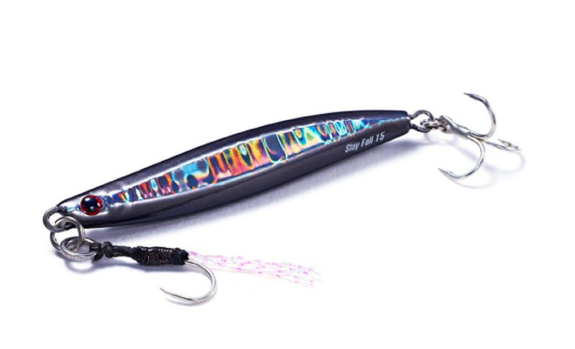Jackson Metal Jig Metal Effect Stay Fall 15 grams KSG (8624)