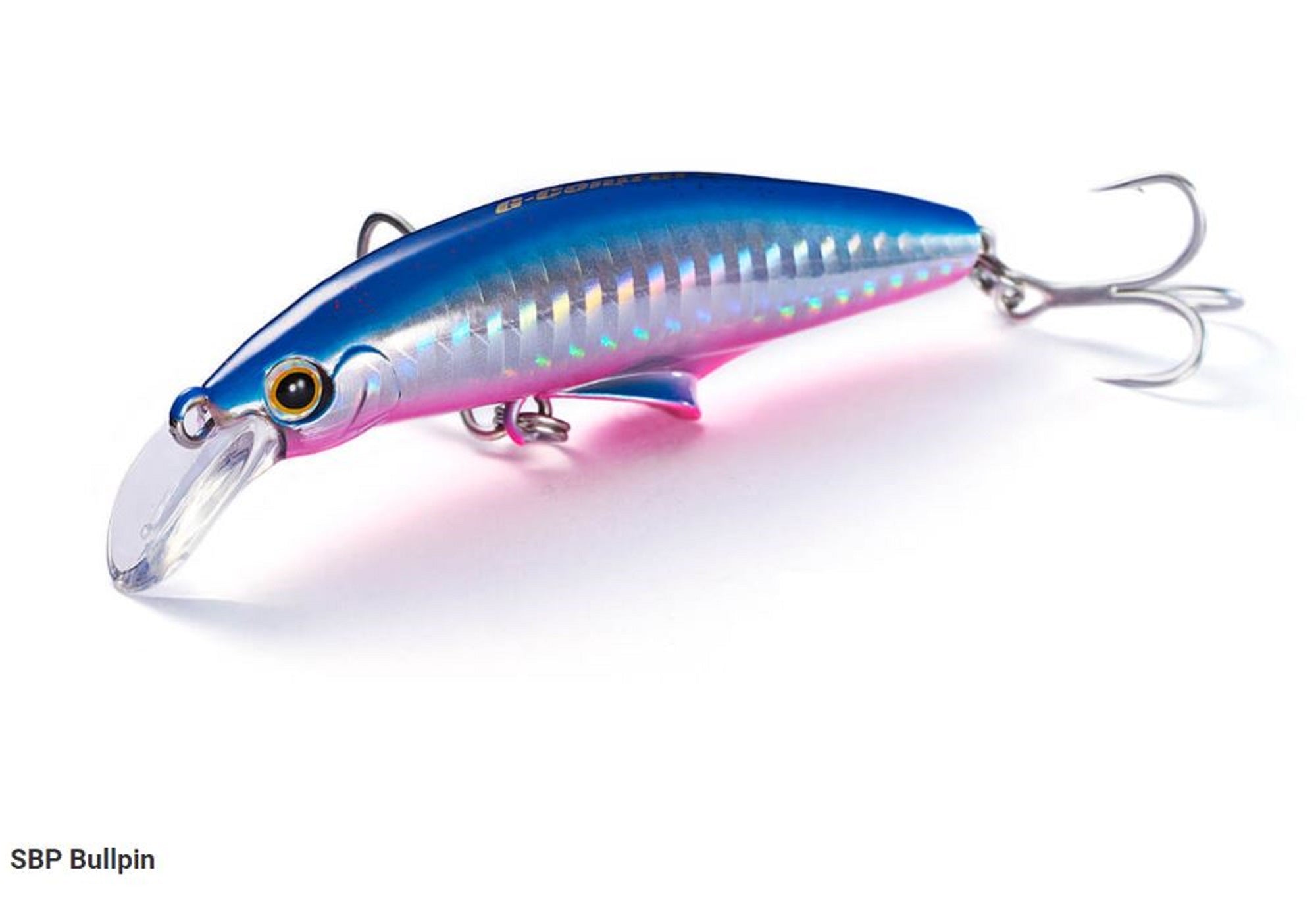 Jackson G Control 20 grams 75 mm Sinking Lure SBP (8686)